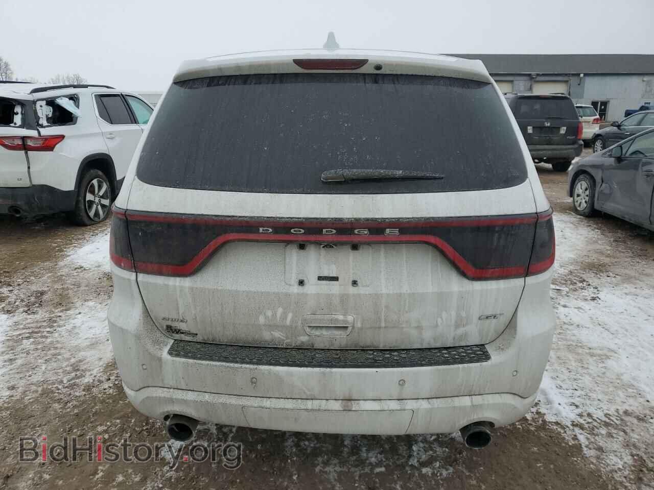 2017 DODGE DURANGO - VIN: 1C4RDJDG3HC928565 - Фото 6
