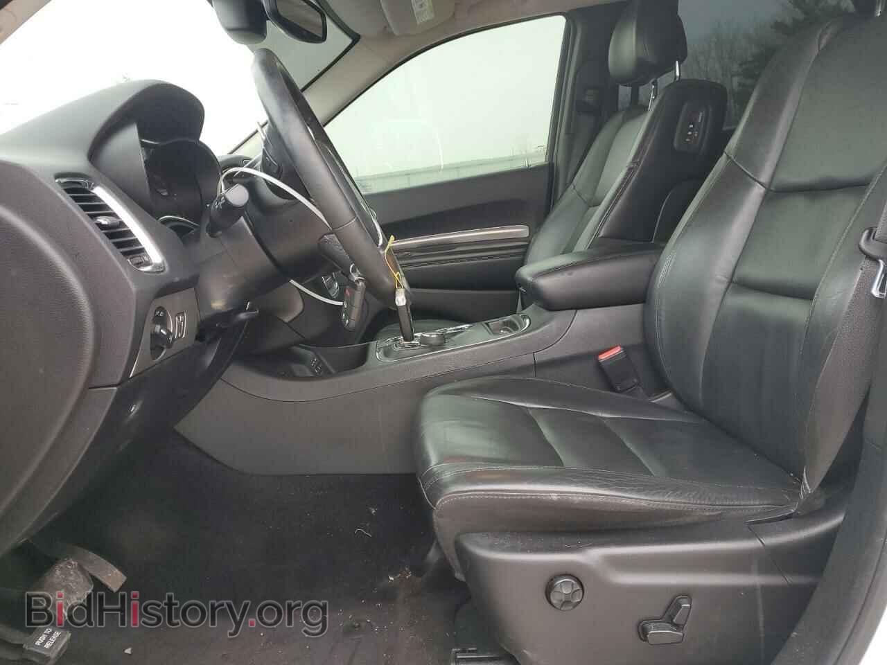2017 DODGE DURANGO - VIN: 1C4RDJDG3HC928565 - Фото 7