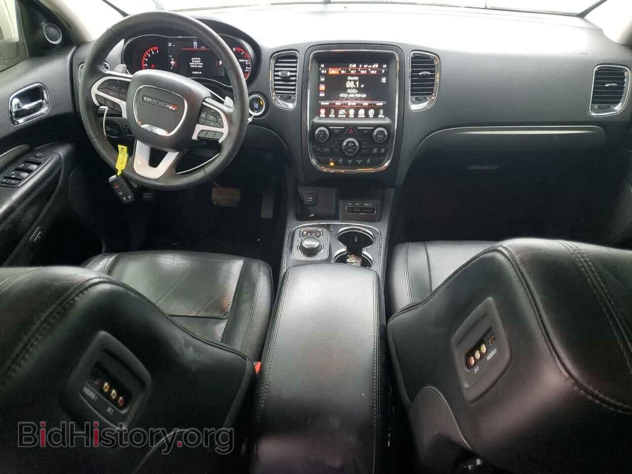 2017 DODGE DURANGO - VIN: 1C4RDJDG3HC928565 - Фото 8