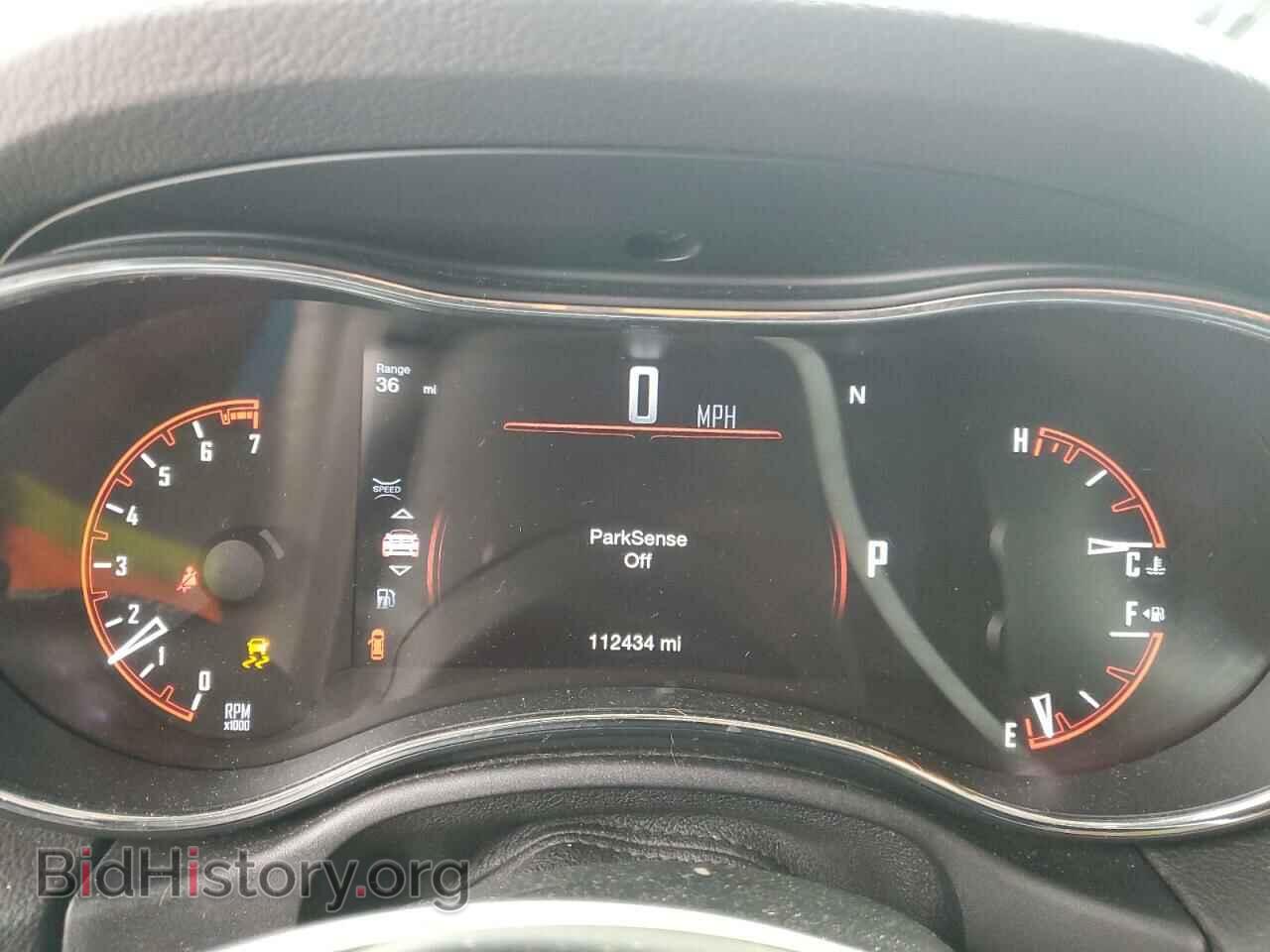 2017 DODGE DURANGO - VIN: 1C4RDJDG3HC928565 - Фото 9
