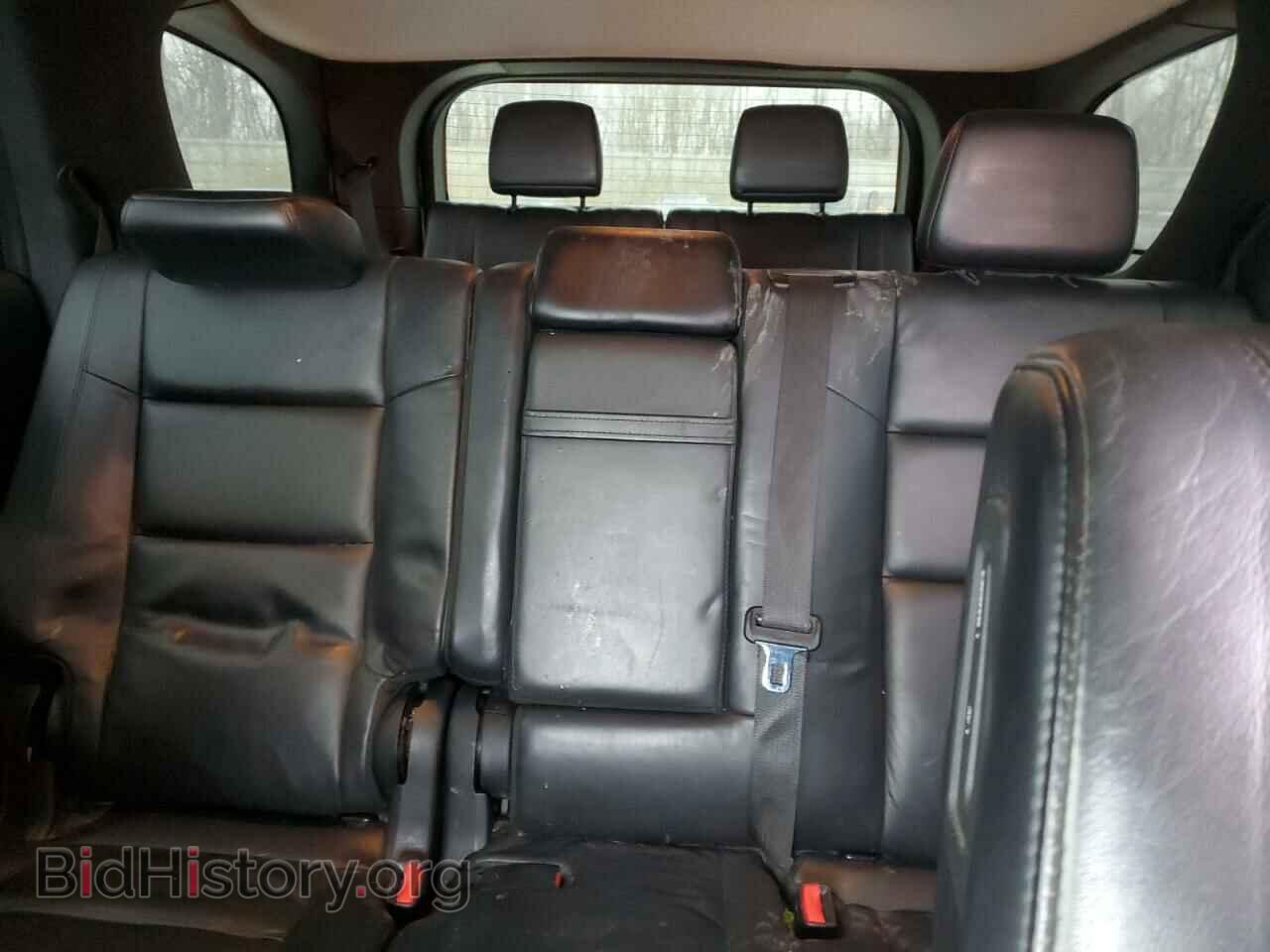 2017 DODGE DURANGO - VIN: 1C4RDJDG3HC928565 - Фото 10