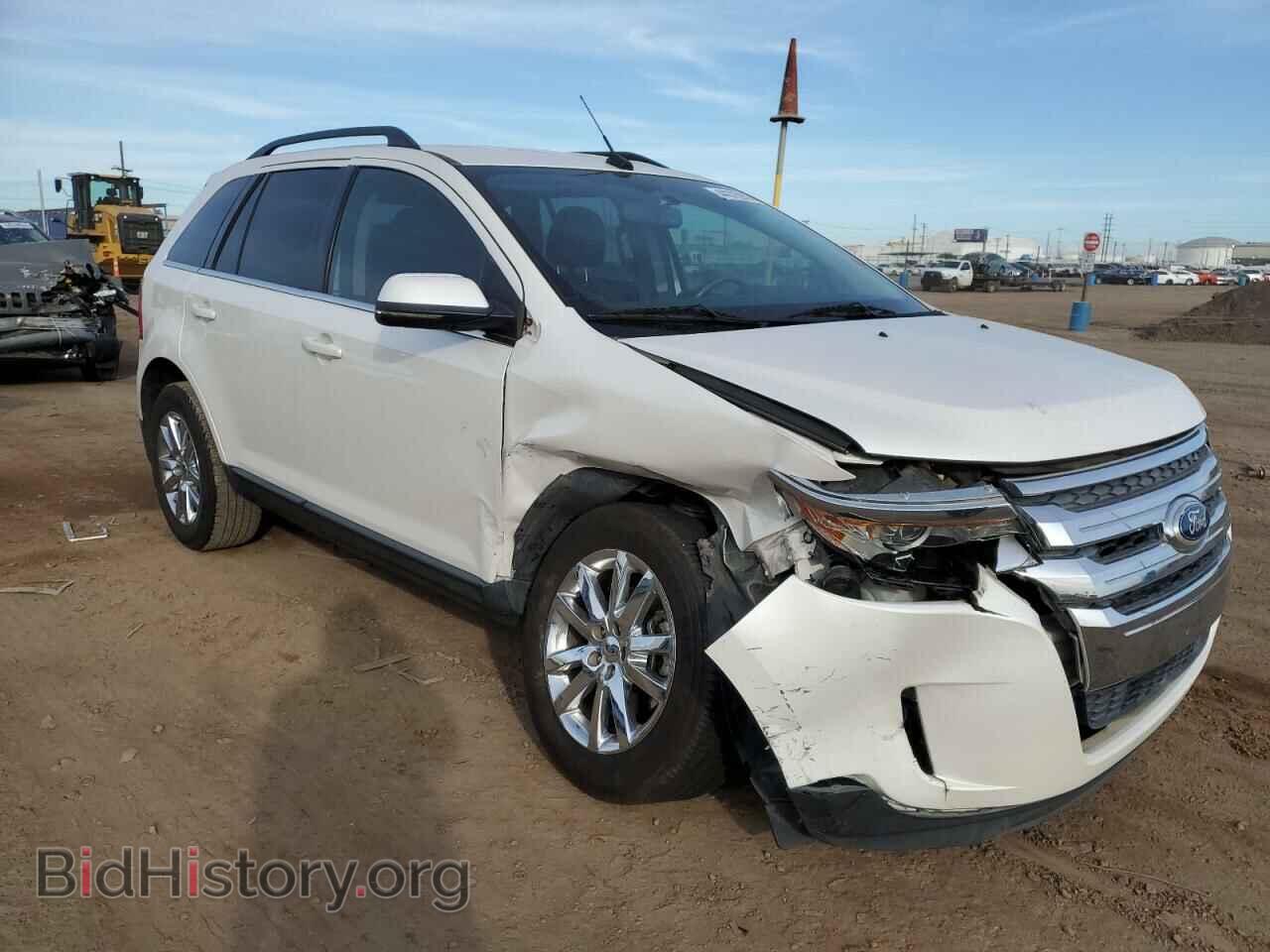 2013 FORD EDGE - VIN: 2FMDK3KC7DBA32299 - Фото 4
