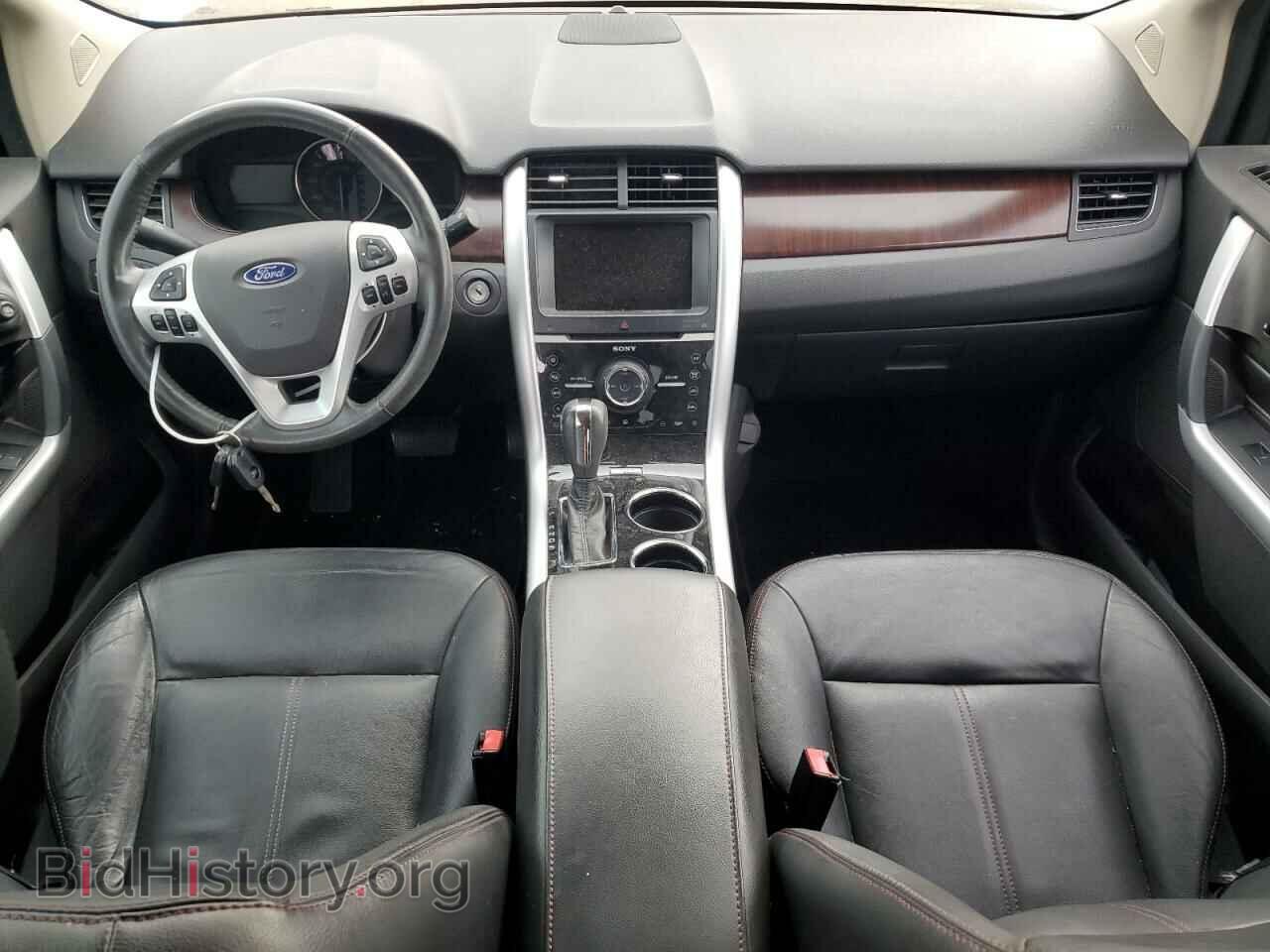 2013 FORD EDGE - VIN: 2FMDK3KC7DBA32299 - Фото 8