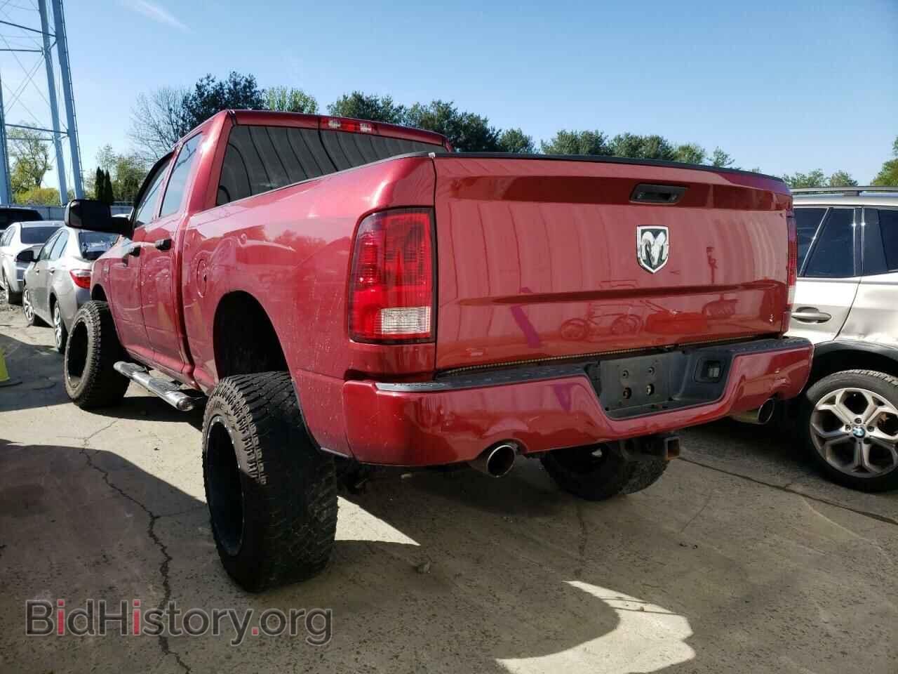 2013 RAM 1500 - VIN: 1C6RR7FT9DS551682 - Фото 3