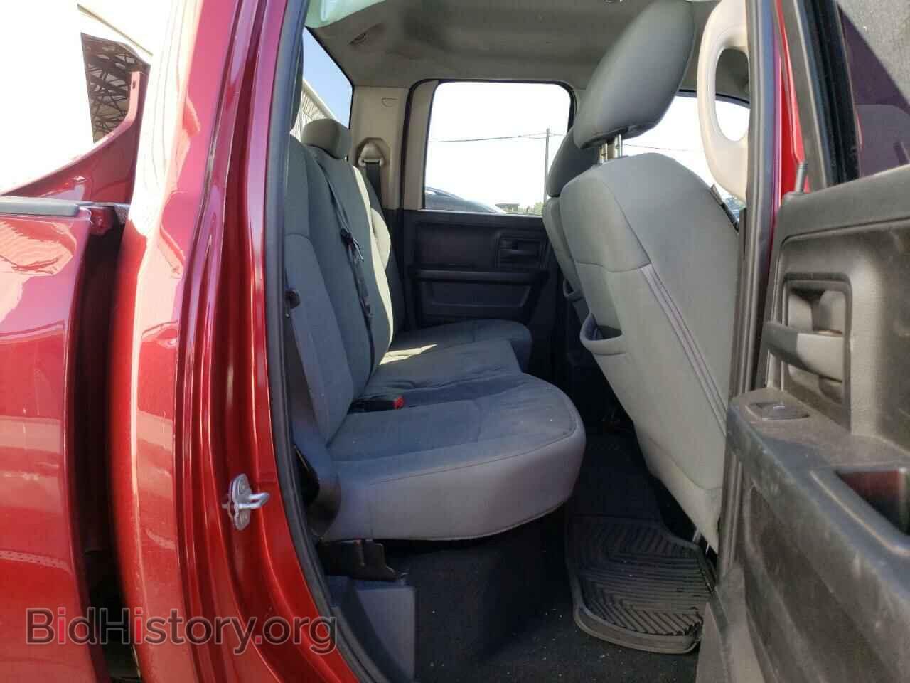 2013 RAM 1500 - VIN: 1C6RR7FT9DS551682 - Фото 6
