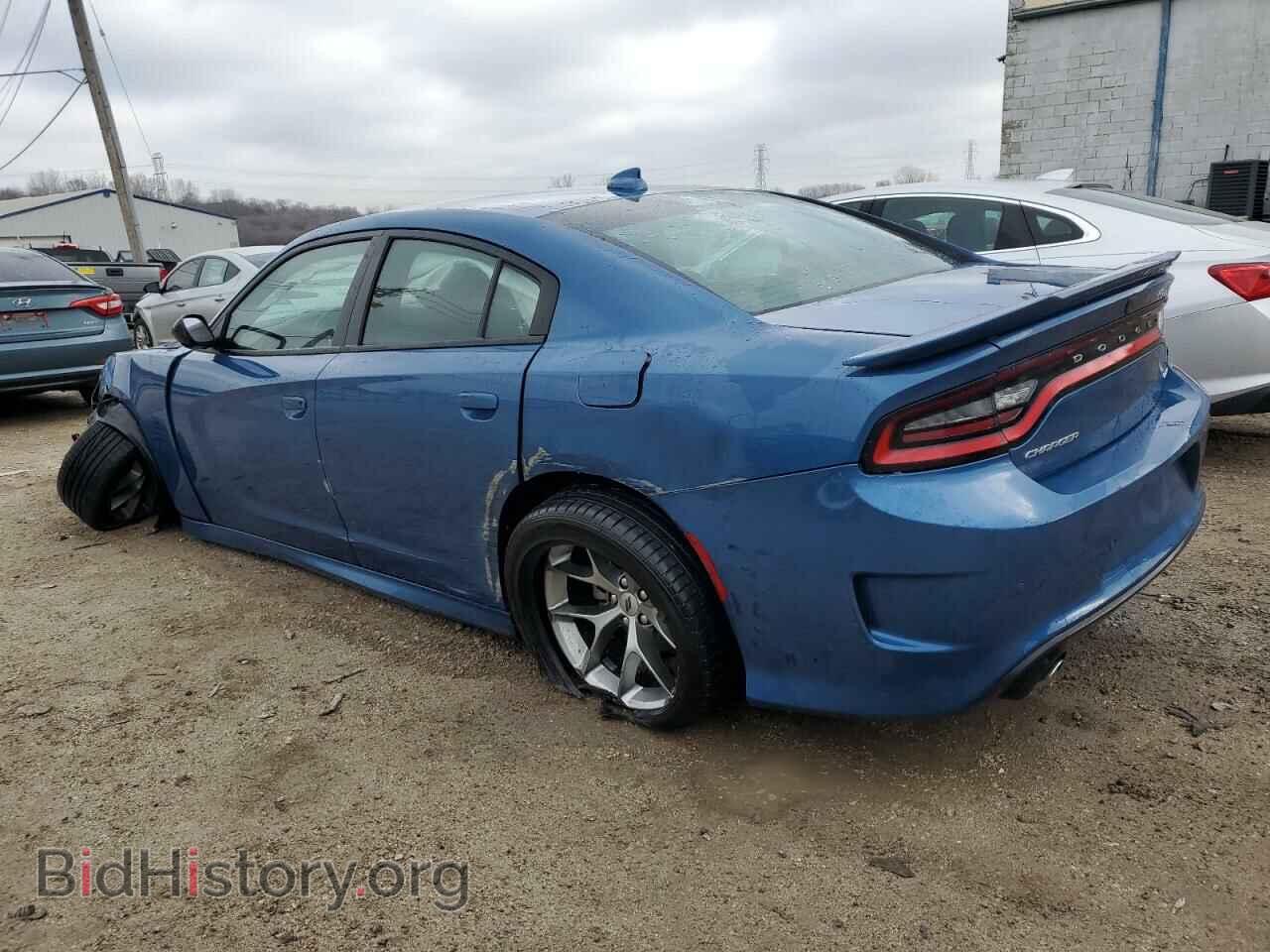 2023 DODGE CHARGER - VIN: 2C3CDXHG7PH583236 - Фото 2