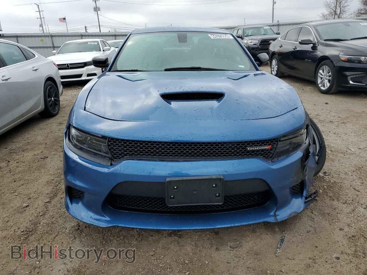 2023 DODGE CHARGER - VIN: 2C3CDXHG7PH583236 - Фото 5