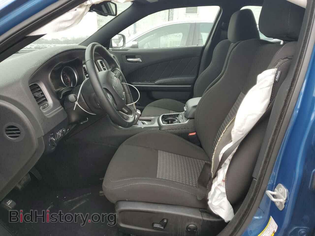 2023 DODGE CHARGER - VIN: 2C3CDXHG7PH583236 - Фото 7