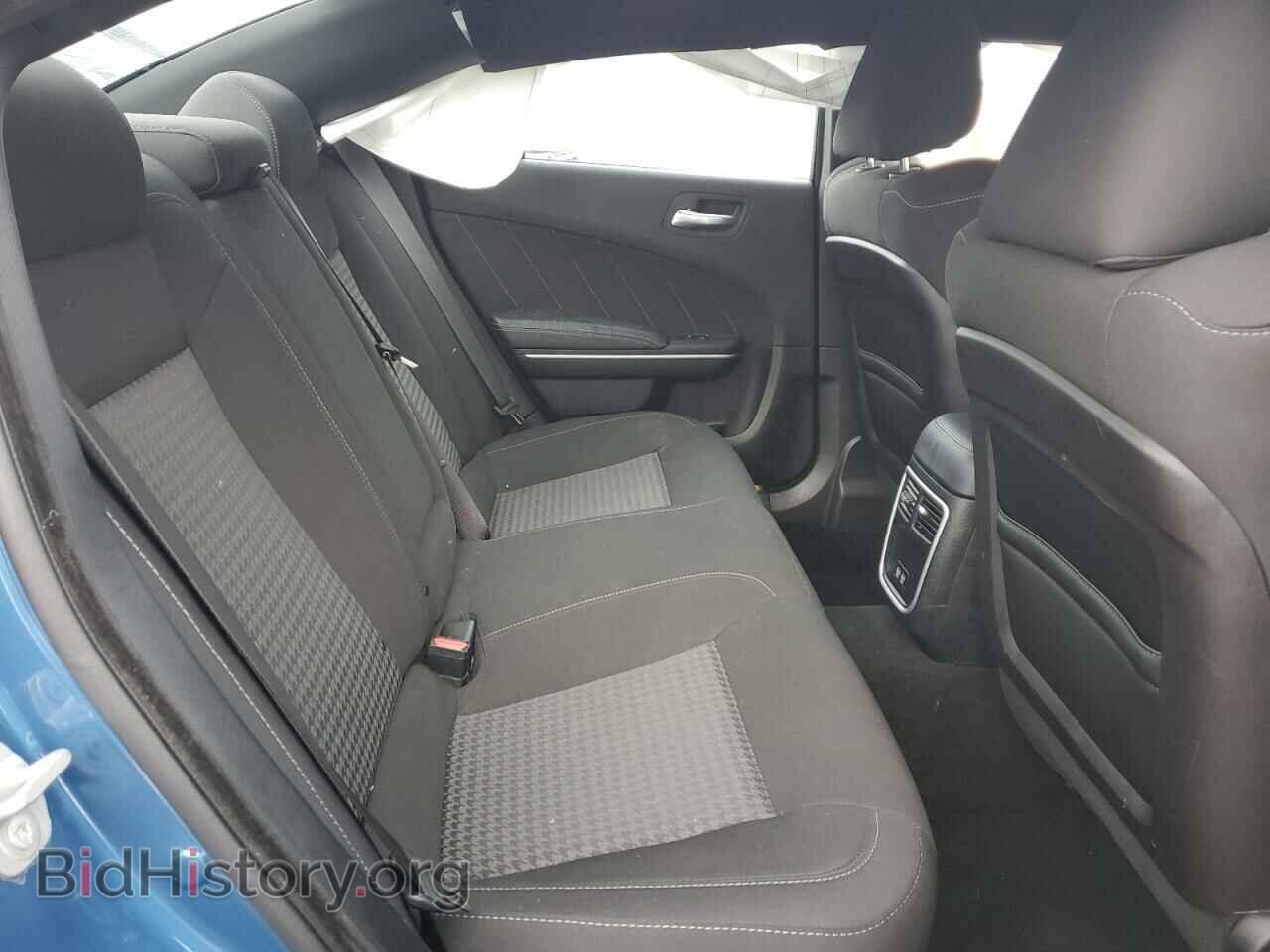 2023 DODGE CHARGER - VIN: 2C3CDXHG7PH583236 - Фото 10