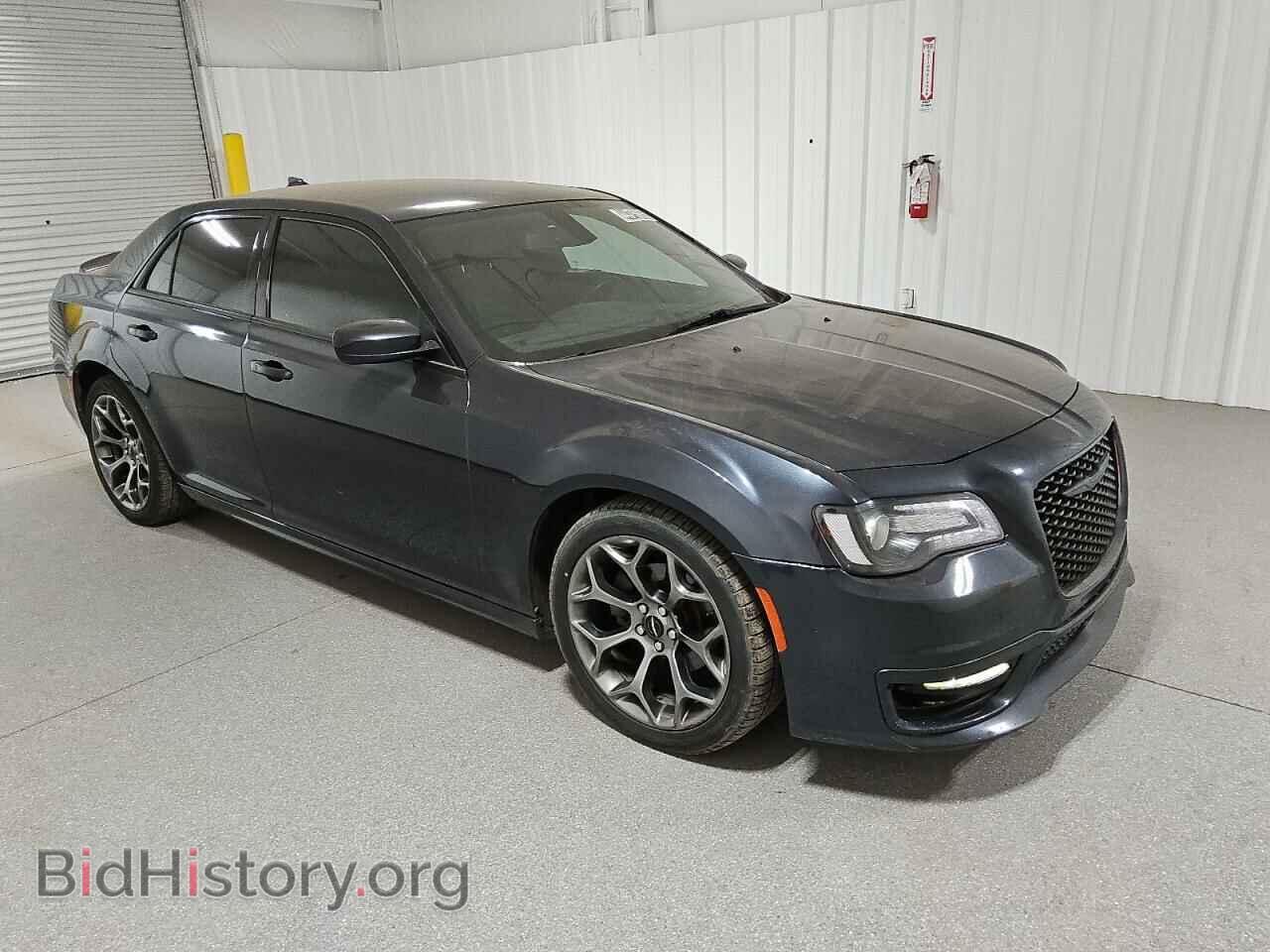2017 CHRYSLER 300 - VIN: 2C3CCABG0HH664914 - Фото 4