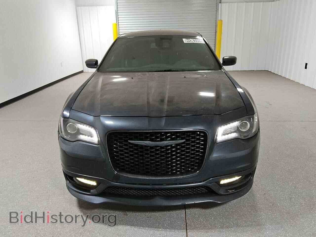 2017 CHRYSLER 300 - VIN: 2C3CCABG0HH664914 - Фото 5