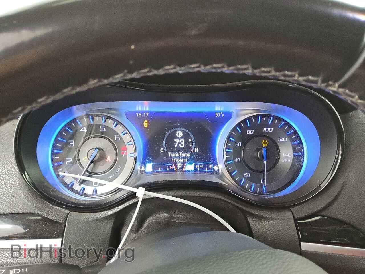 2017 CHRYSLER 300 - VIN: 2C3CCABG0HH664914 - Фото 9