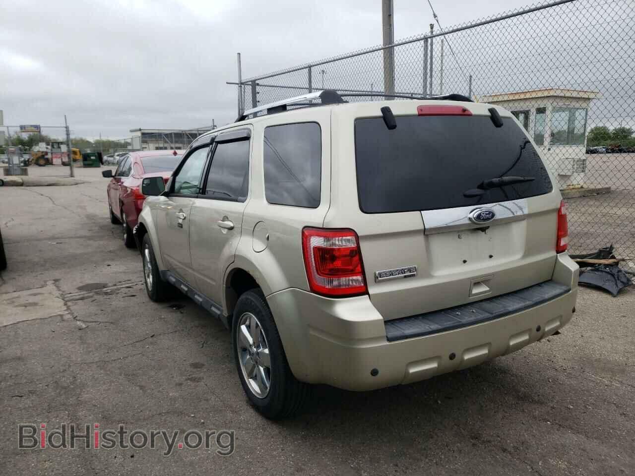 2012 FORD ESCAPE - VIN: 1FMCU0E79CKB29351 - Photo 3