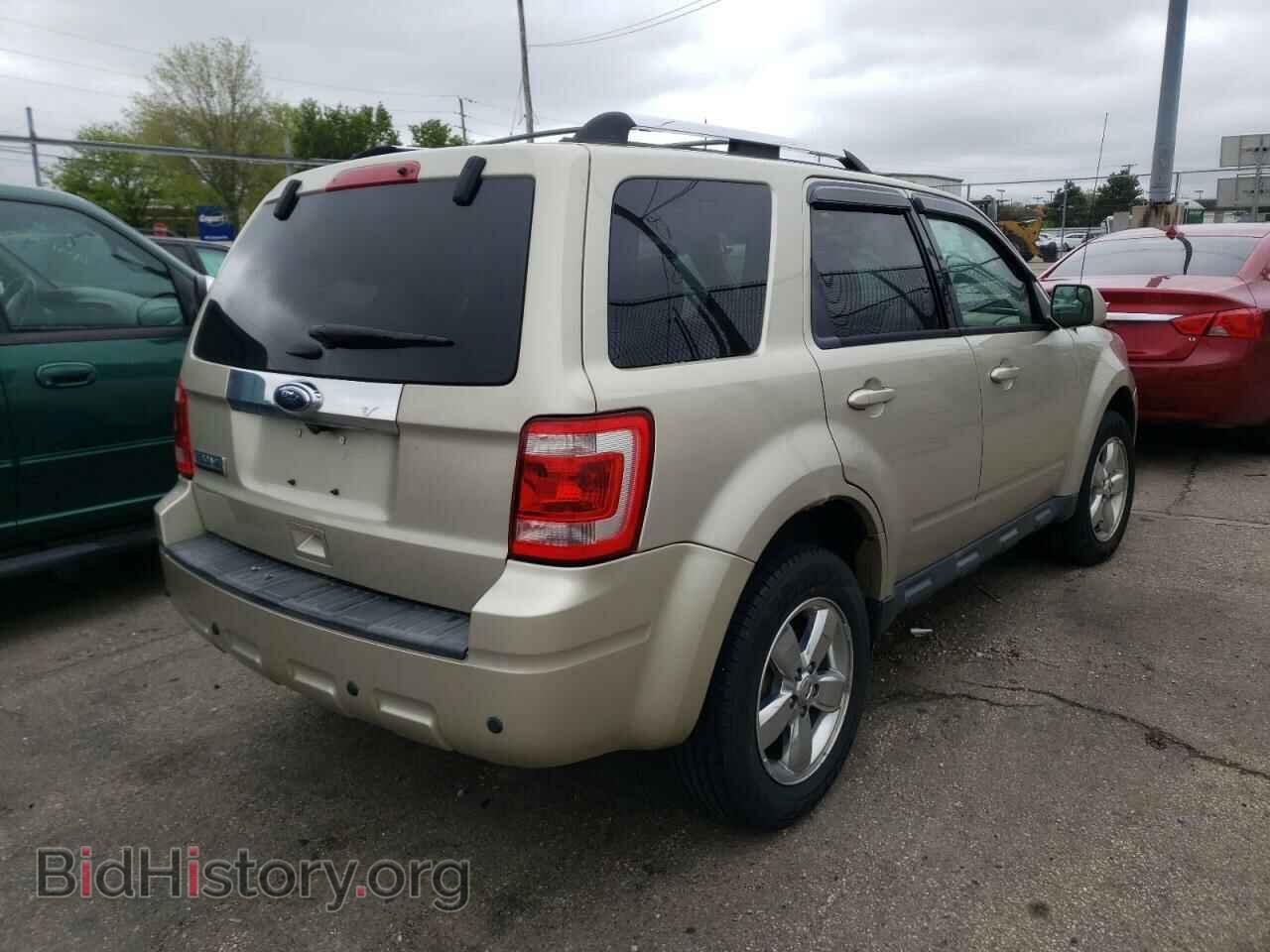 2012 FORD ESCAPE - VIN: 1FMCU0E79CKB29351 - Photo 4