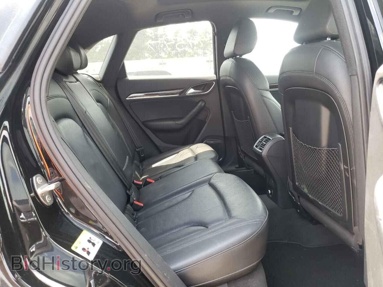 2016 AUDI Q3 - VIN: WA1GFCFS9GR005592 - Фото 6