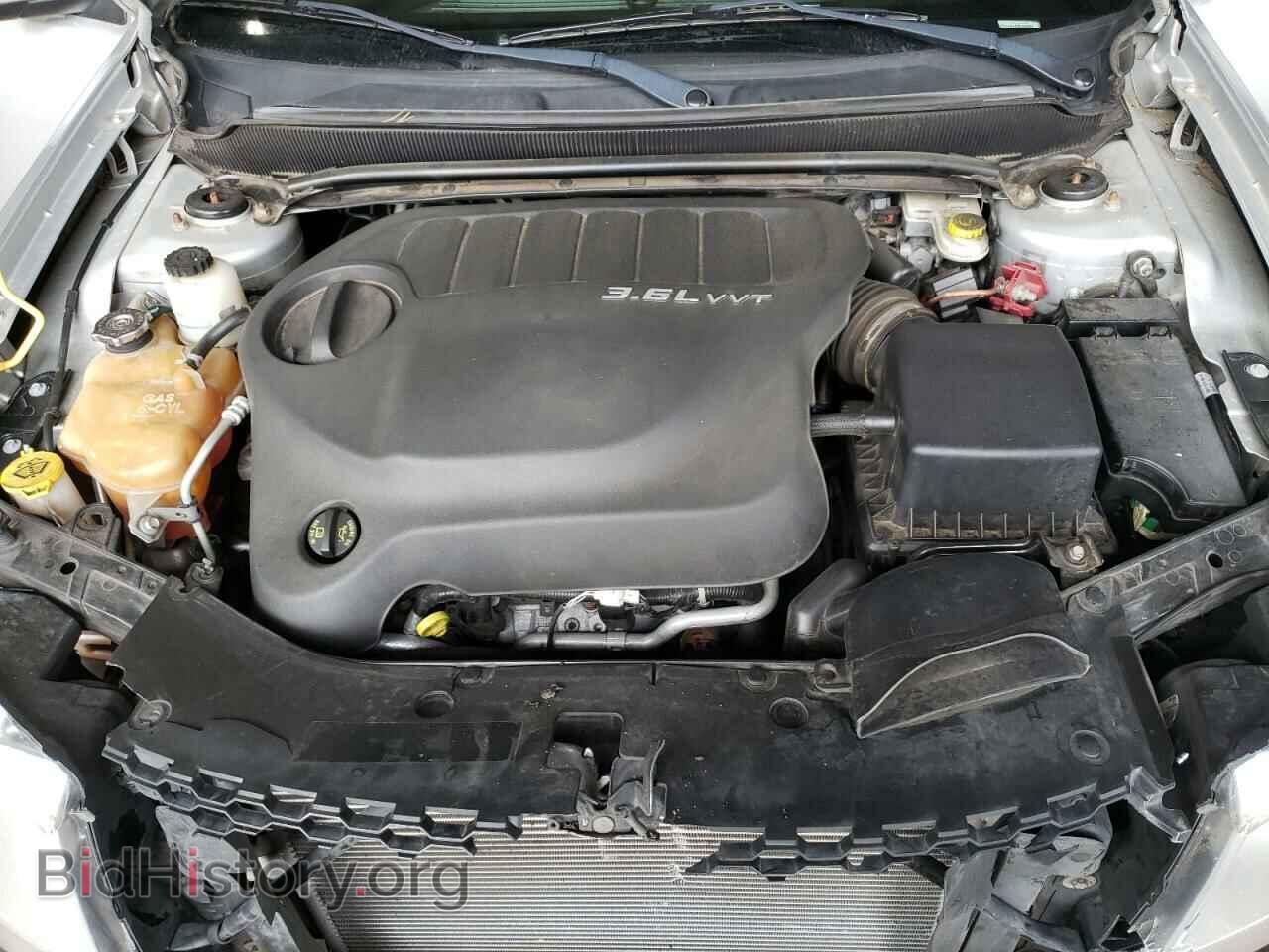 2012 DODGE AVENGER - VIN: 1C3CDZEG4CN309896 - Фото 7