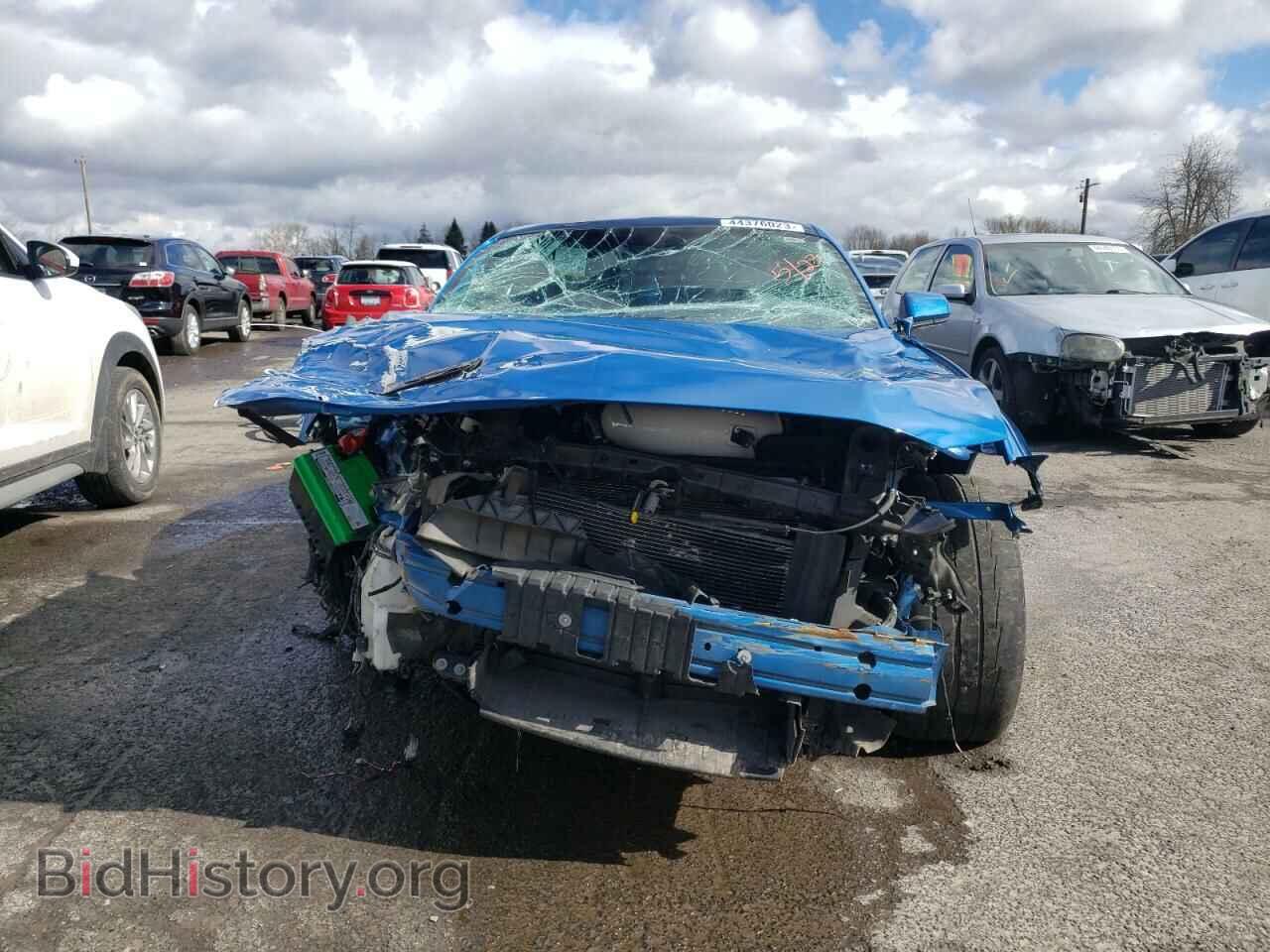 2019 FORD MUSTANG - VIN: 1FA6P8CFXK5142873 - Фото 5