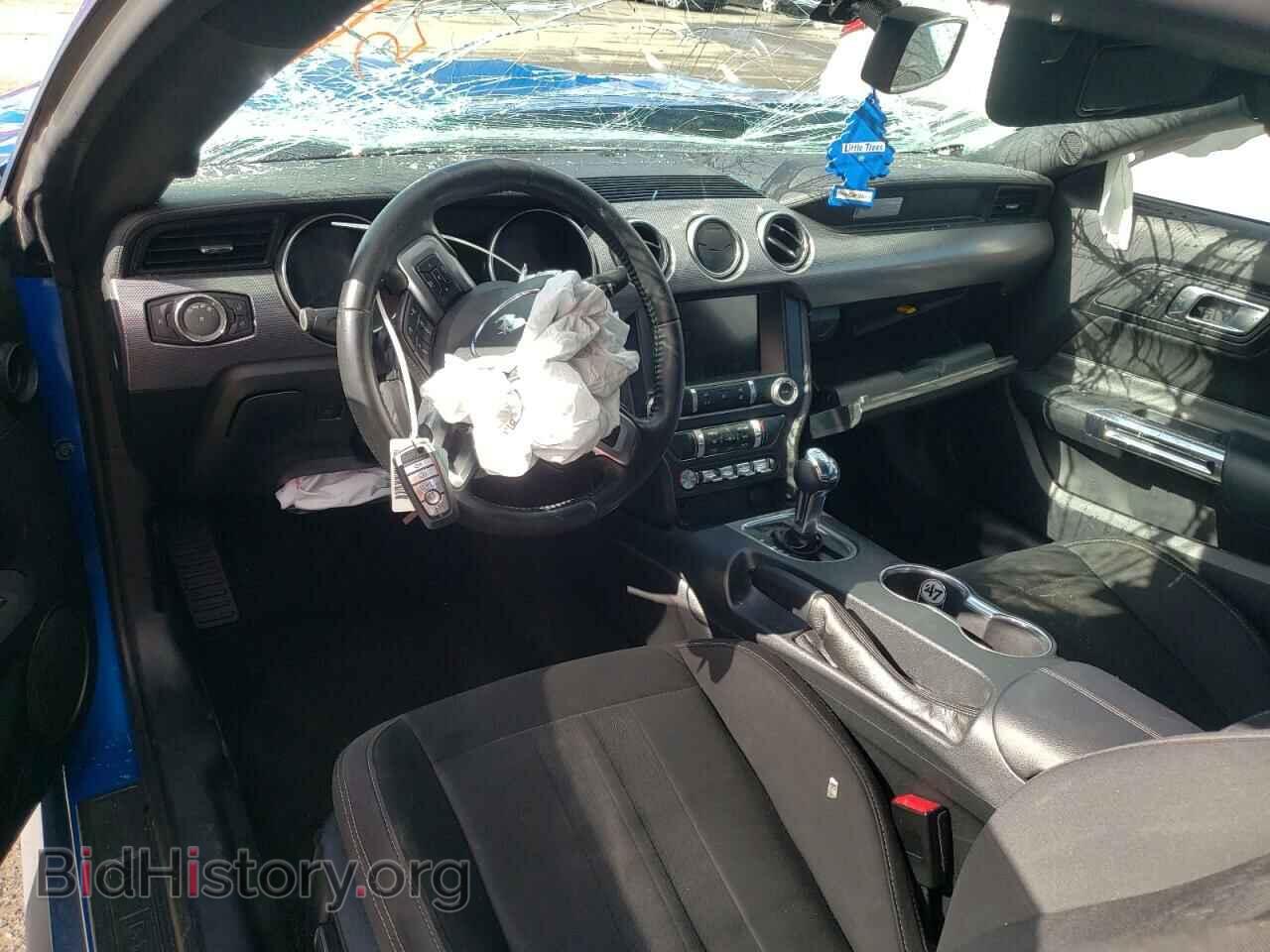 2019 FORD MUSTANG - VIN: 1FA6P8CFXK5142873 - Фото 8