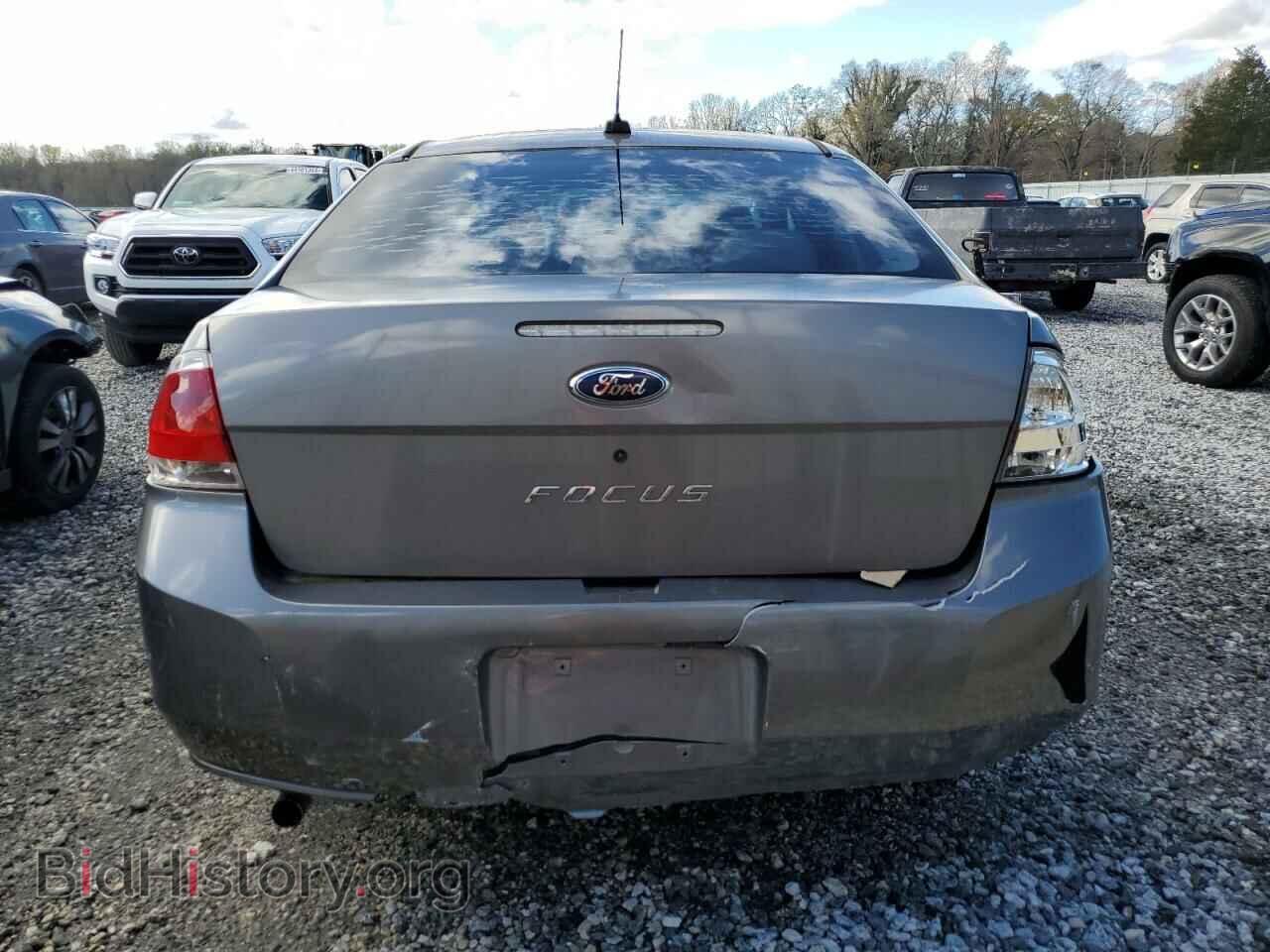 2009 FORD FOCUS - VIN: 1FAHP34N09W127126 - Фото 6
