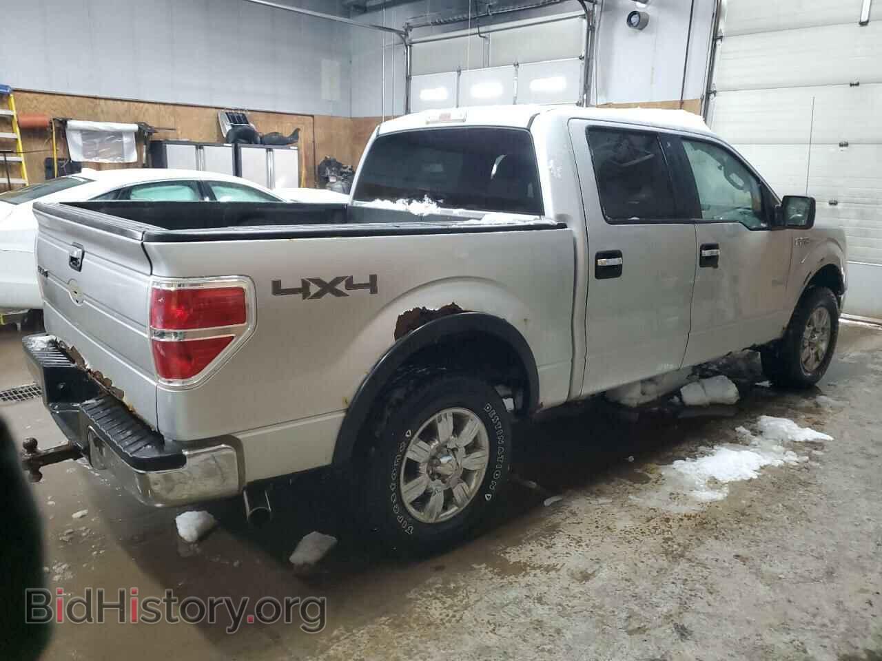 2009 FORD F-150 - VIN: 1FTPW14V49FB38420 - Фото 3