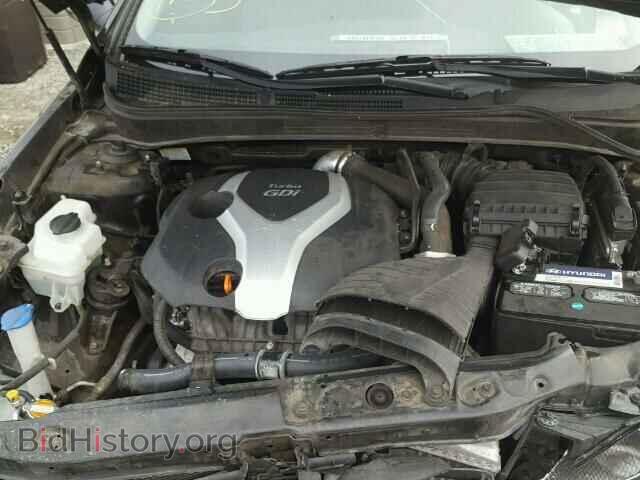 2012 HYUNDAI SONATA - VIN: 5NPEC4AB7CH469131 - Photo 7
