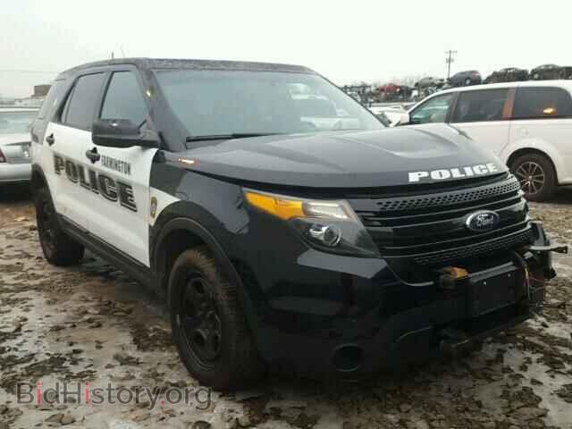 Photo 1FM5K8AR2DGB84815 - FORD EXPLORER 2013