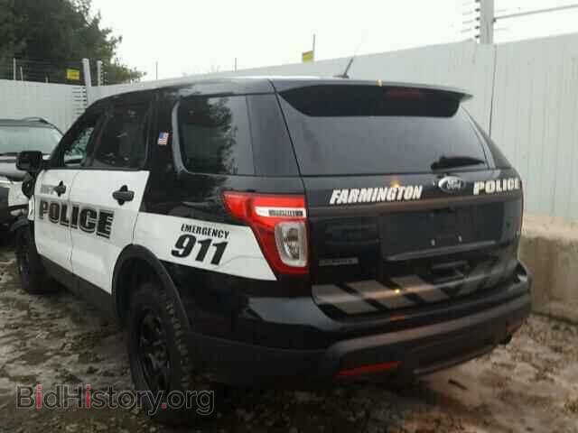 2013 FORD EXPLORER - VIN: 1FM5K8AR2DGB84815 - Фото 3