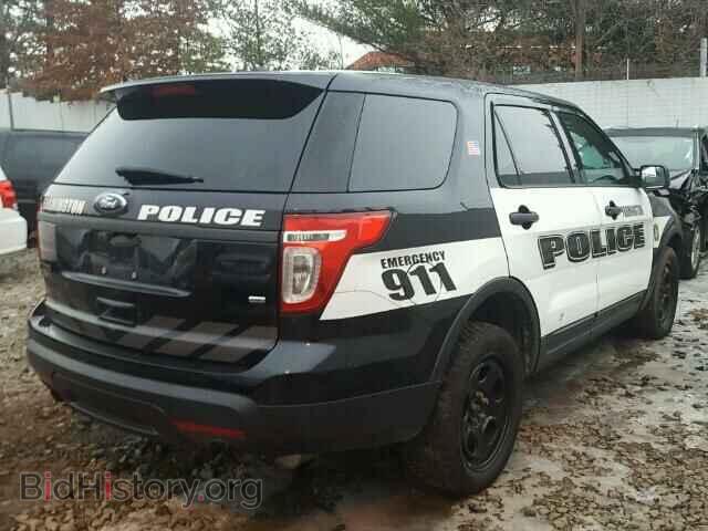 2013 FORD EXPLORER - VIN: 1FM5K8AR2DGB84815 - Фото 4