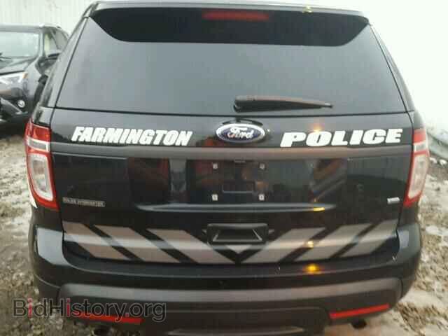 2013 FORD EXPLORER - VIN: 1FM5K8AR2DGB84815 - Фото 10
