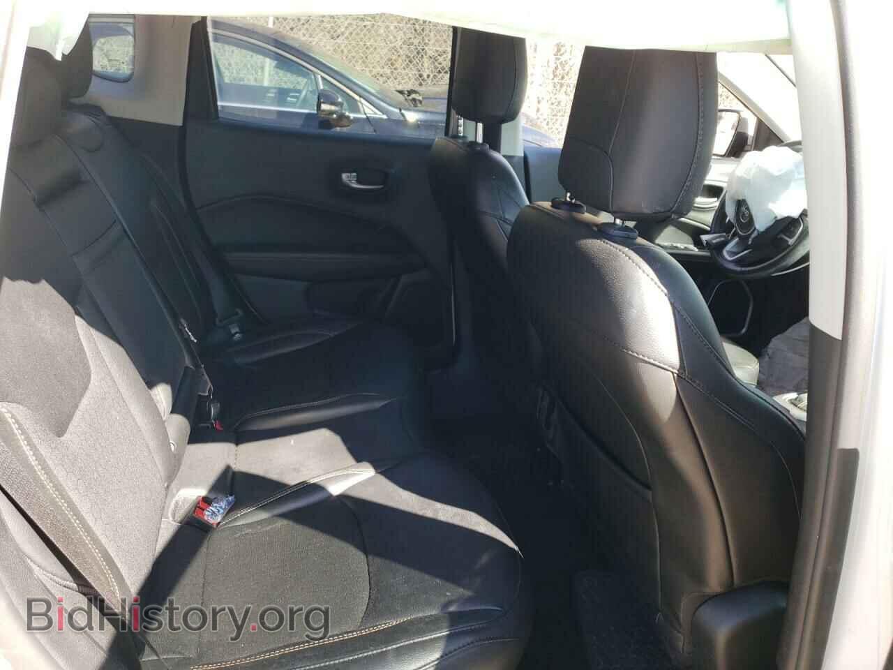 2020 JEEP COMPASS - VIN: 3C4NJDBB3LT153830 - Фото 11