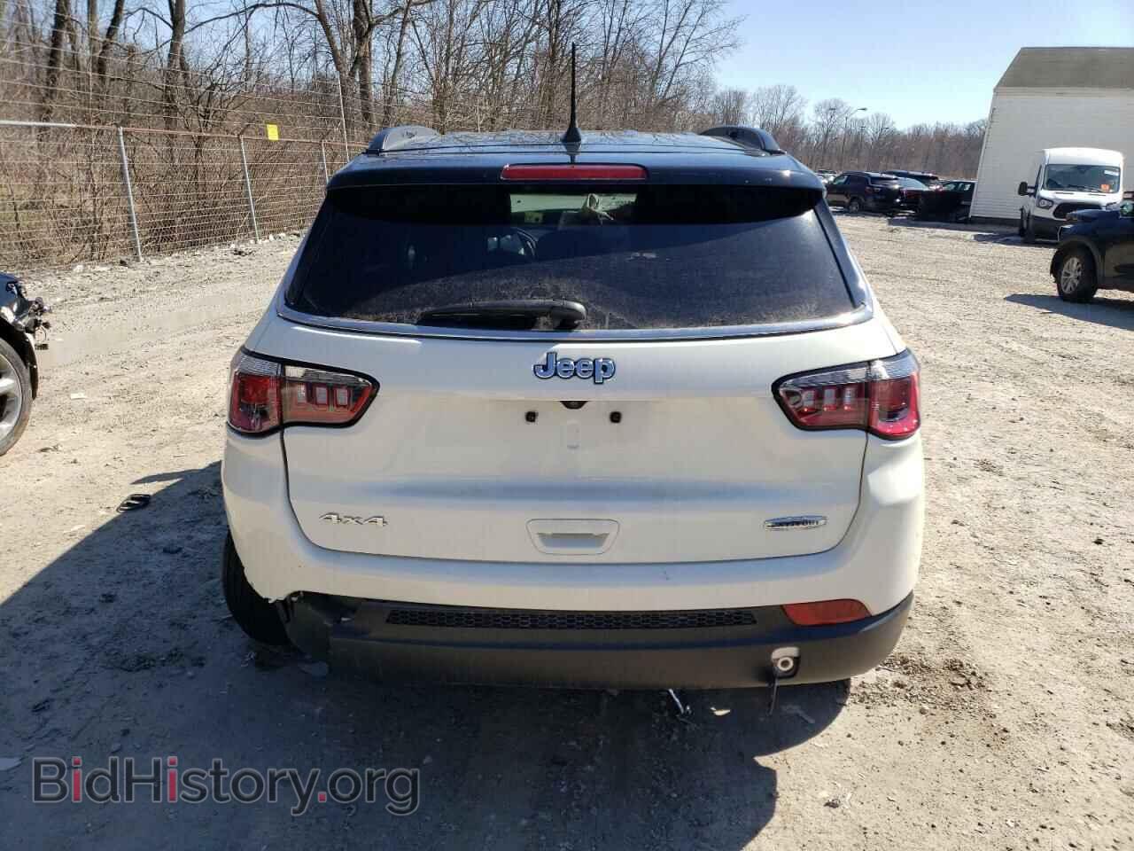2020 JEEP COMPASS - VIN: 3C4NJDBB3LT153830 - Фото 6