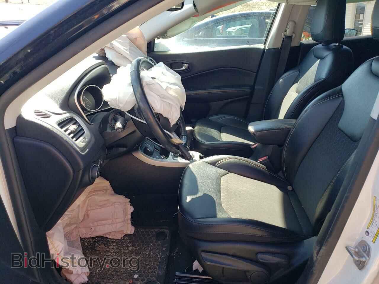 2020 JEEP COMPASS - VIN: 3C4NJDBB3LT153830 - Фото 7