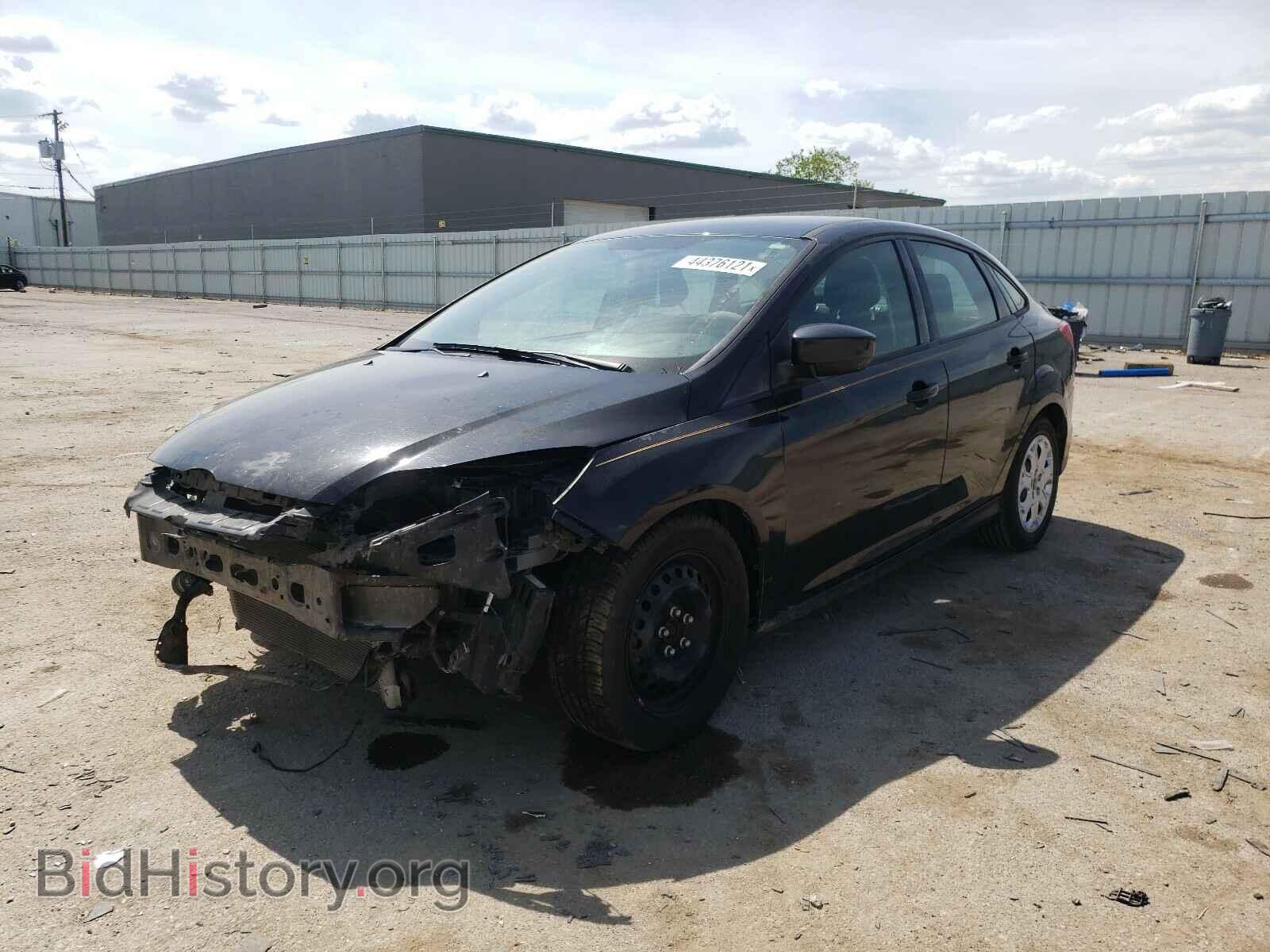 2012 FORD FOCUS - VIN: 1FAHP3F2XCL329094 - Photo 2