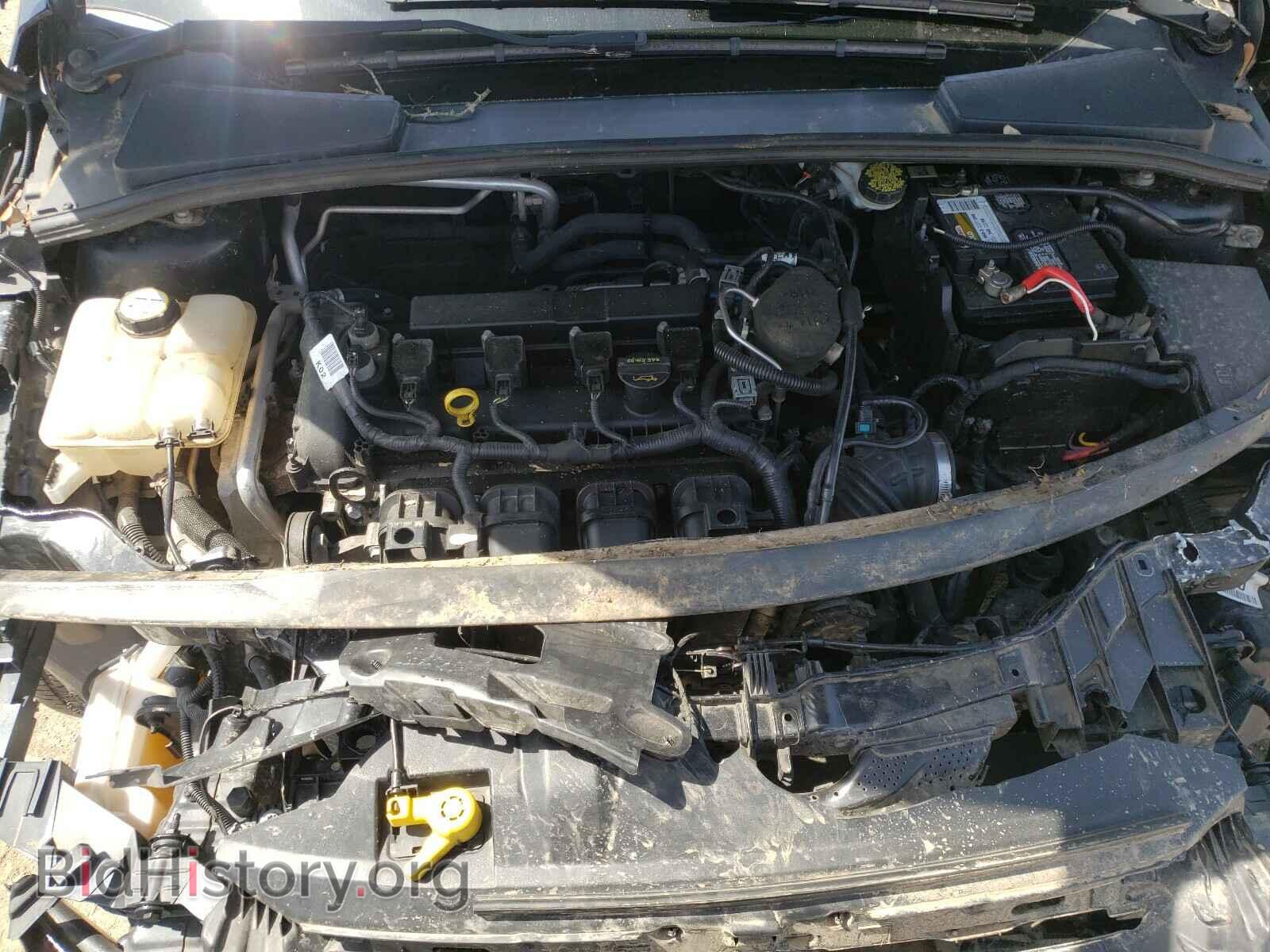 2012 FORD FOCUS - VIN: 1FAHP3F2XCL329094 - Photo 7