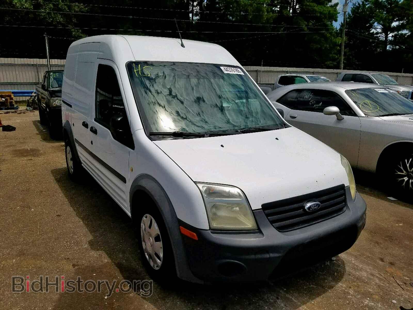 Photo NM0LS7CN3CT078019 - FORD TRANSIT CO 2012