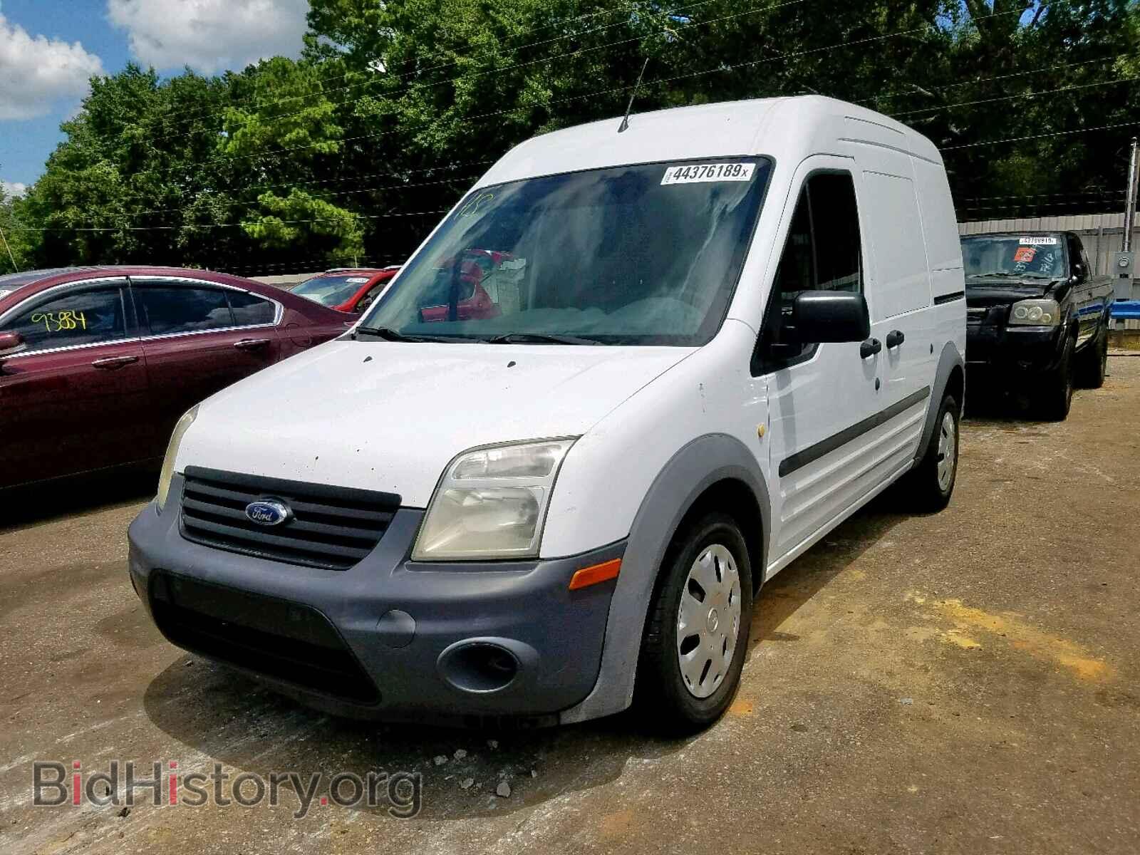 2012 FORD TRANSIT CO - VIN: NM0LS7CN3CT078019 - Фото 2