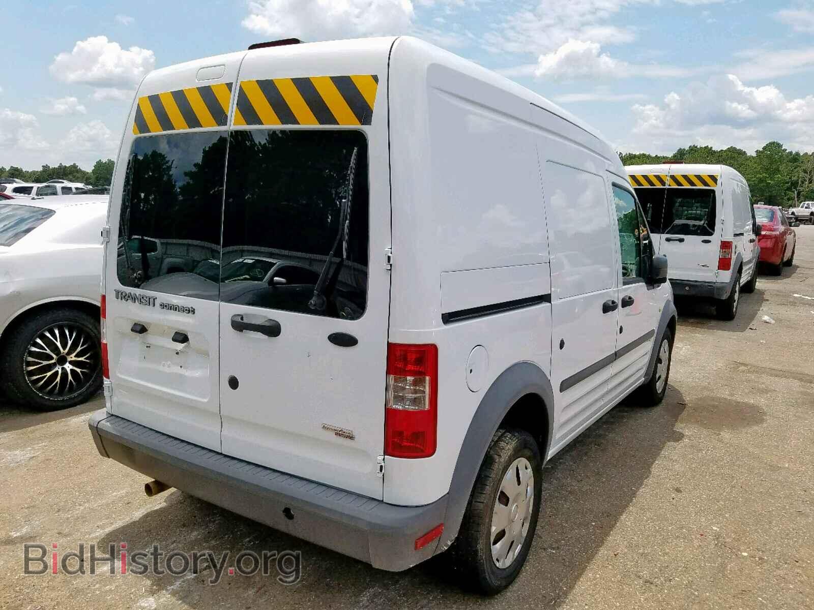 2012 FORD TRANSIT CO - VIN: NM0LS7CN3CT078019 - Фото 4
