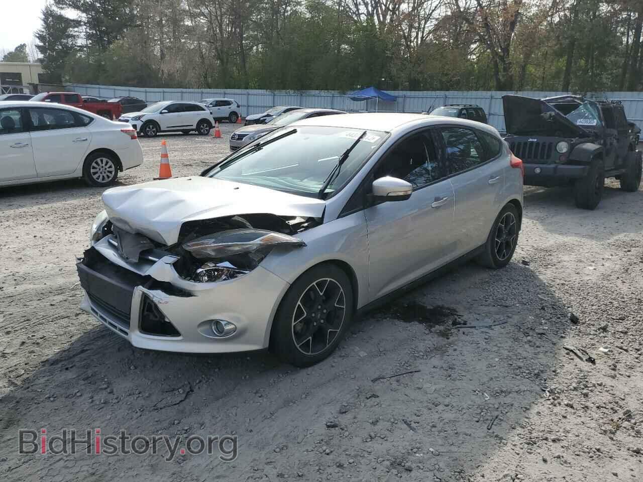 Фотография 1FADP3K29DL203301 - FORD FOCUS 2013