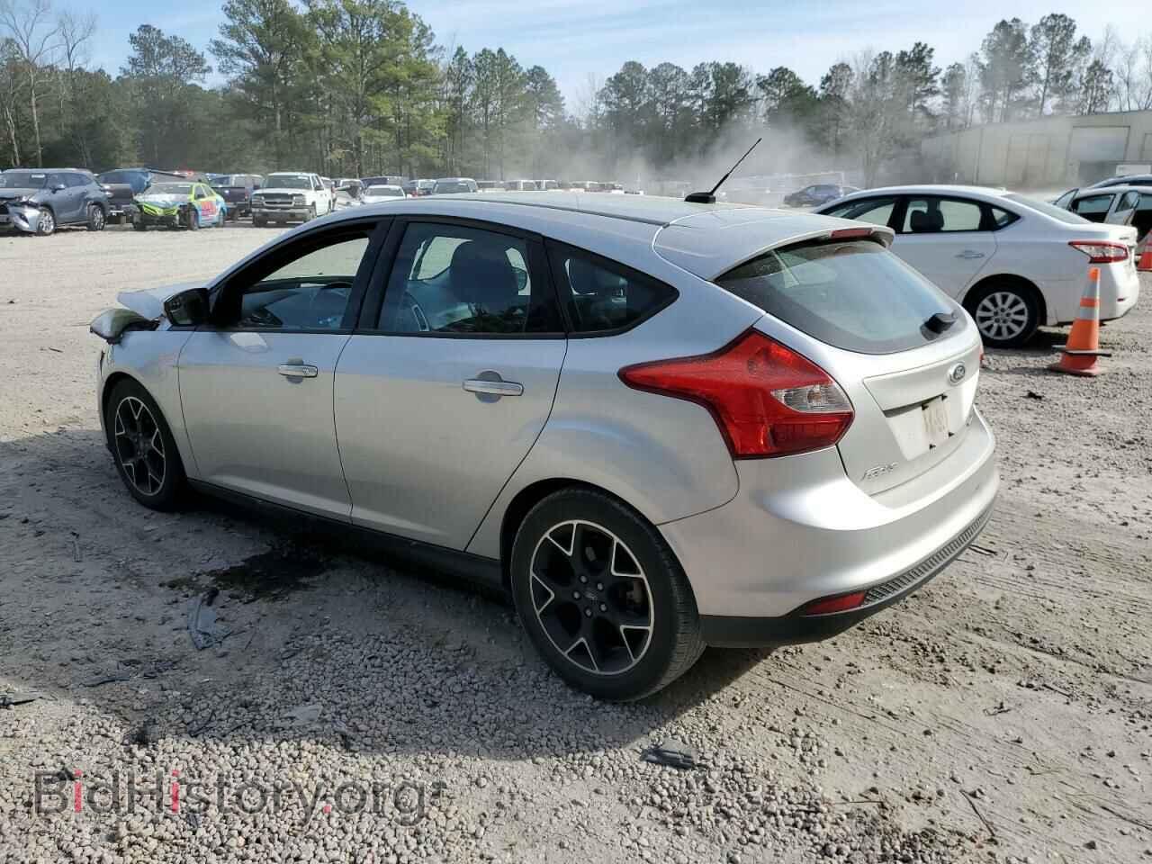 2013 FORD FOCUS - VIN: 1FADP3K29DL203301 - Фото 2