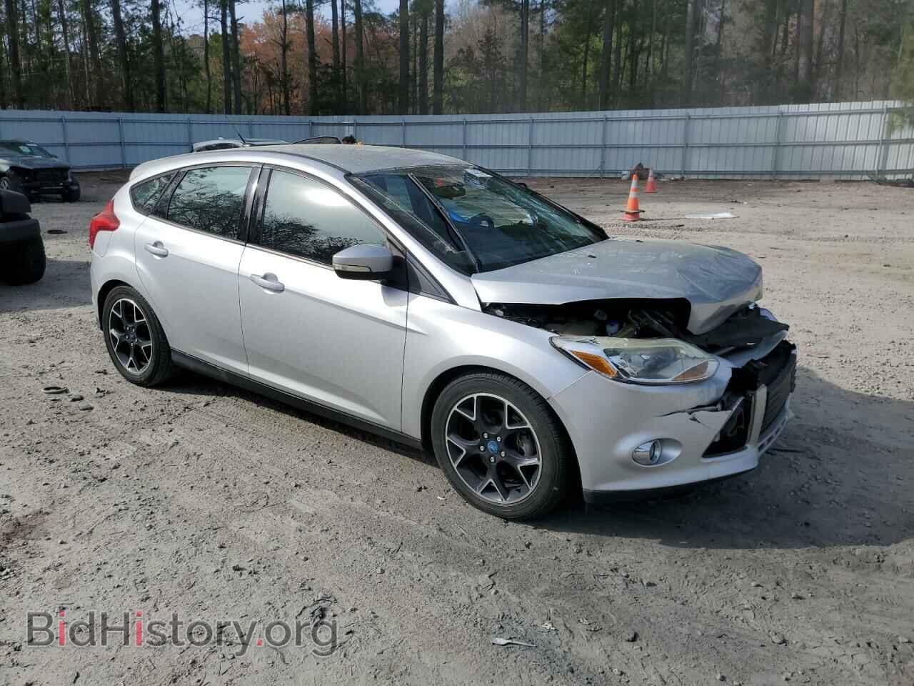 2013 FORD FOCUS - VIN: 1FADP3K29DL203301 - Фото 4