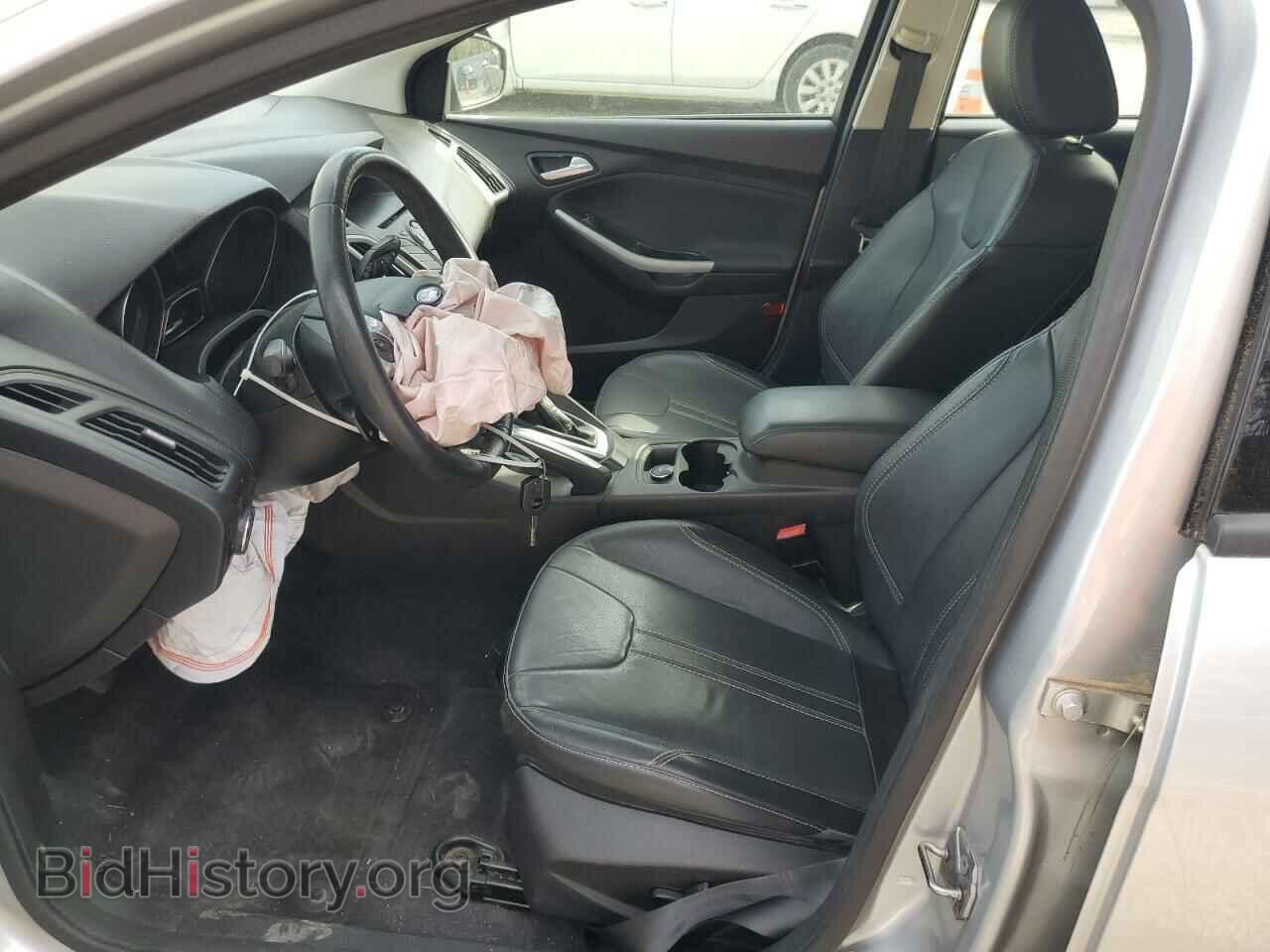2013 FORD FOCUS - VIN: 1FADP3K29DL203301 - Фото 7