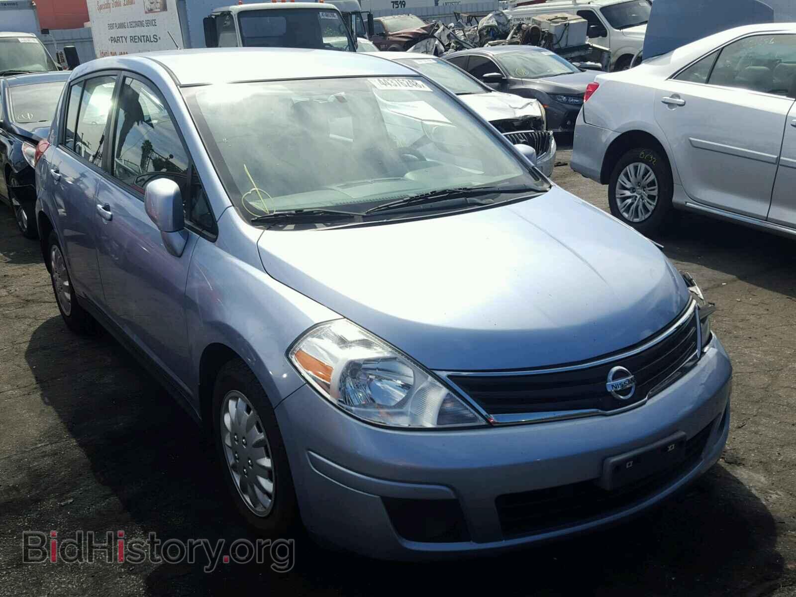 Фотография 3N1BC1CP8BL511382 - NISSAN VERSA 2011