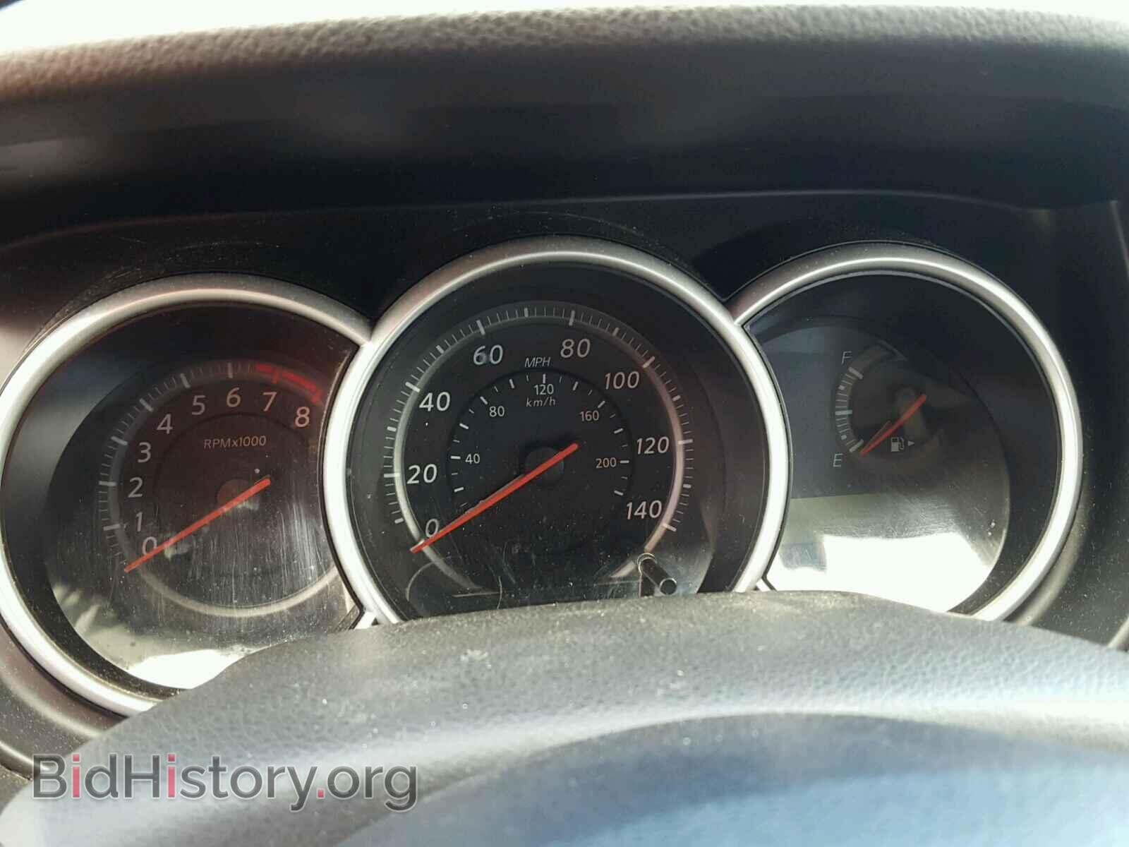 2011 NISSAN VERSA - VIN: 3N1BC1CP8BL511382 - Фото 8
