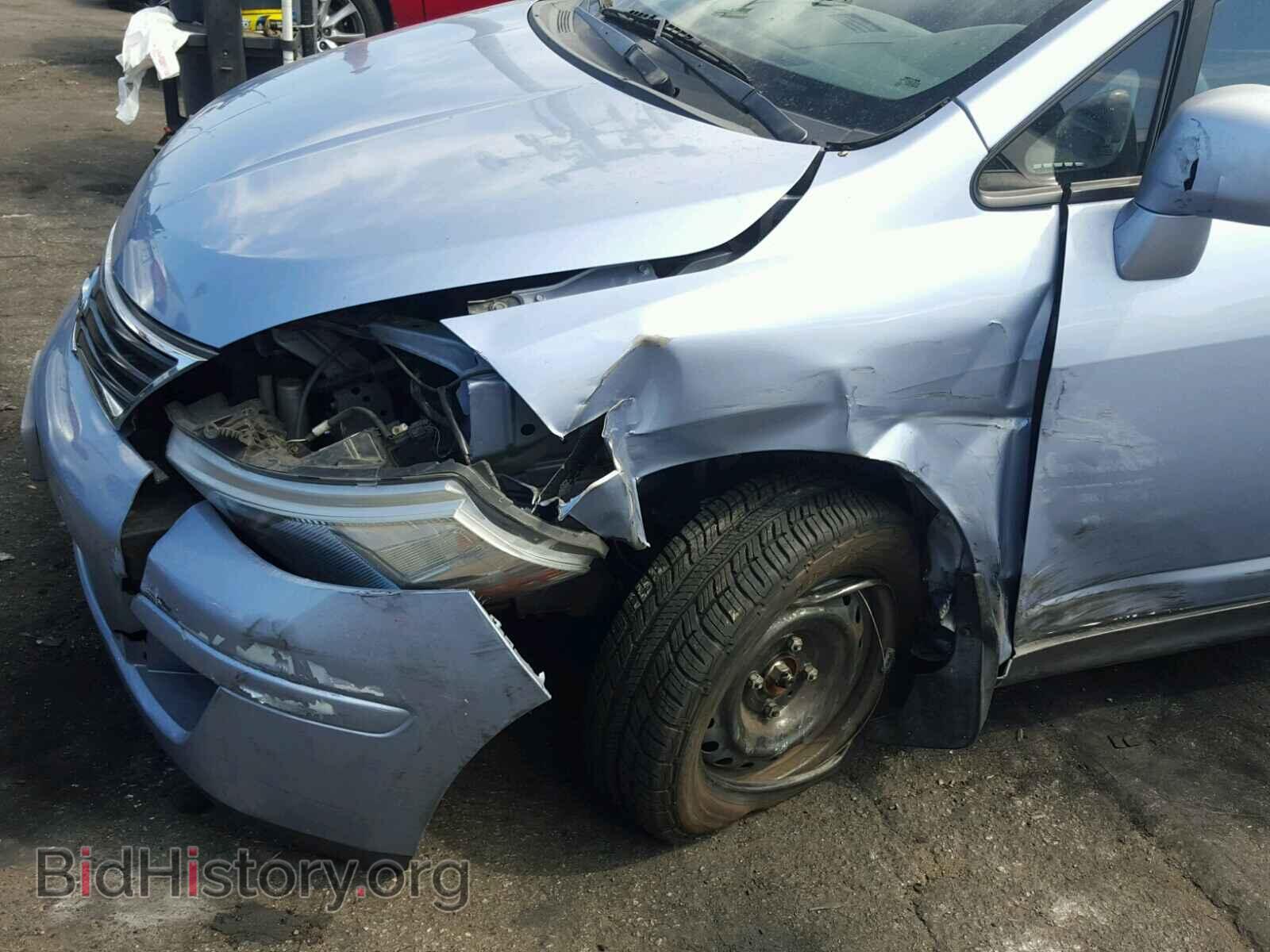2011 NISSAN VERSA - VIN: 3N1BC1CP8BL511382 - Фото 9