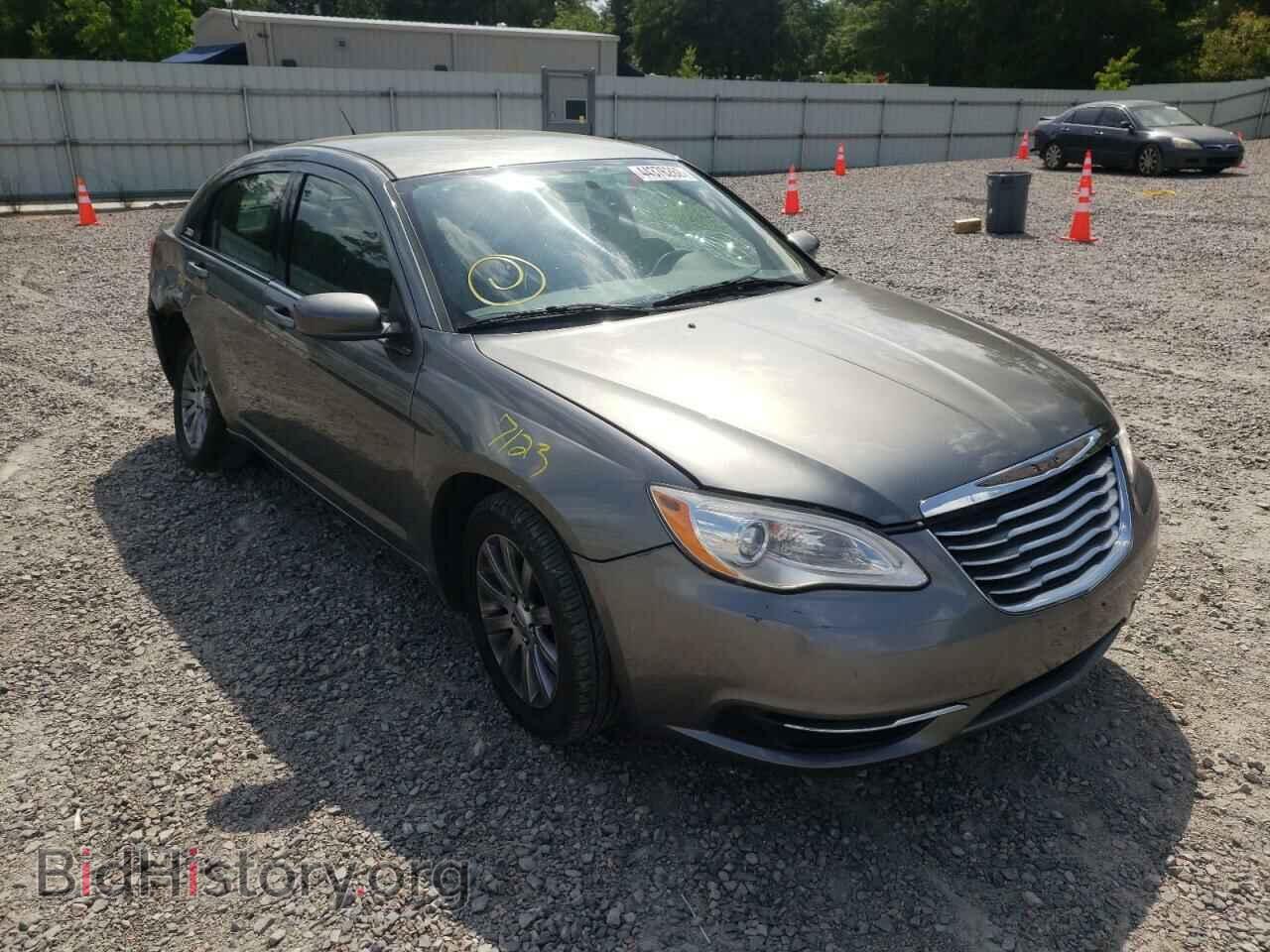 Photo 1C3CCBBB2CN288324 - CHRYSLER 200 2012