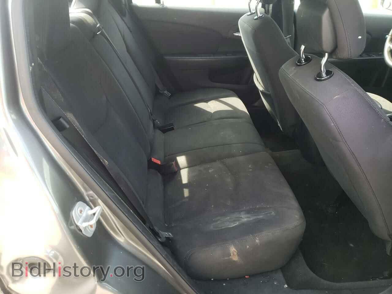 2012 CHRYSLER 200 - VIN: 1C3CCBBB2CN288324 - Фото 6