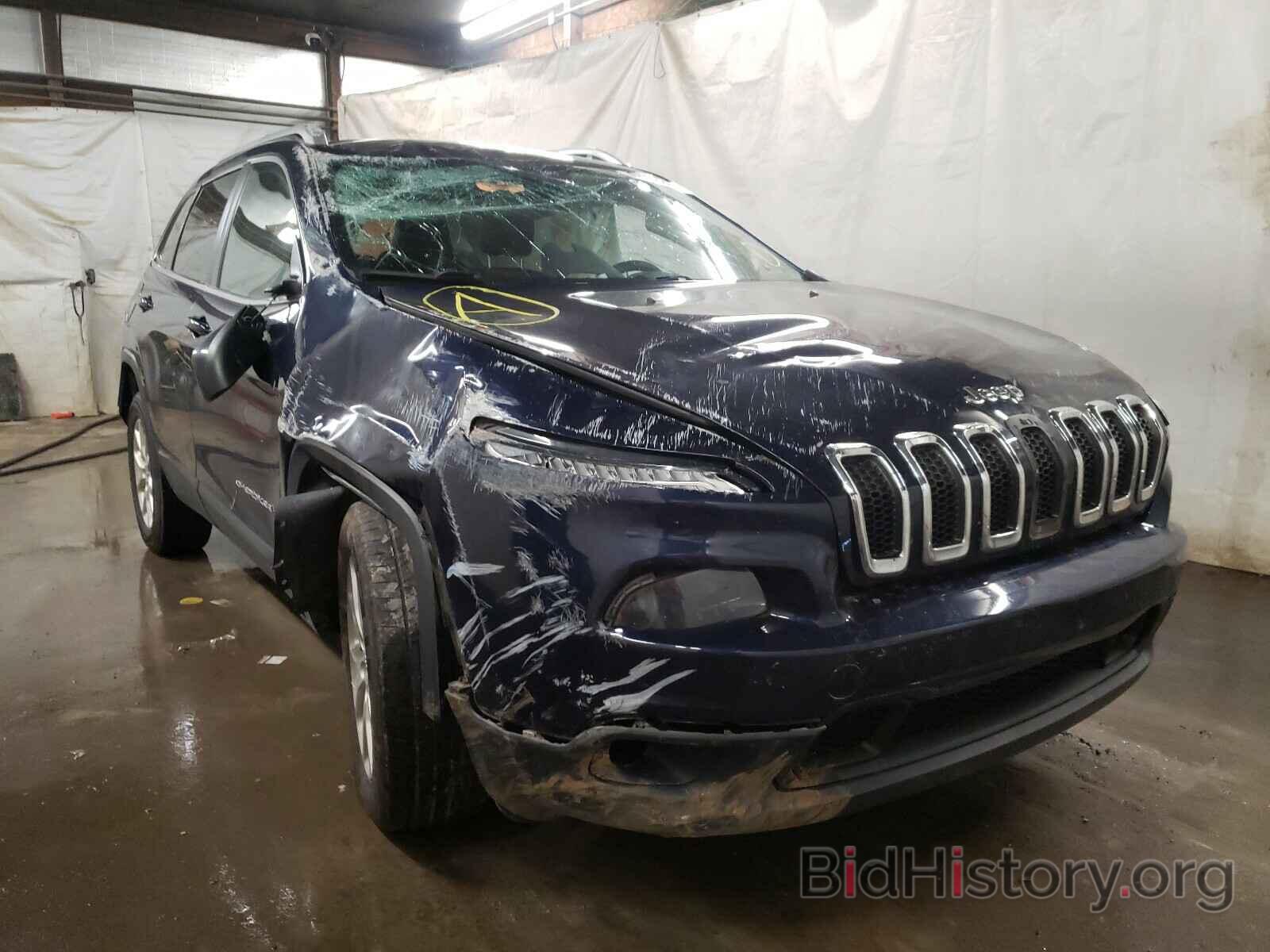 Photo 1C4PJMCB7EW264255 - JEEP CHEROKEE 2014