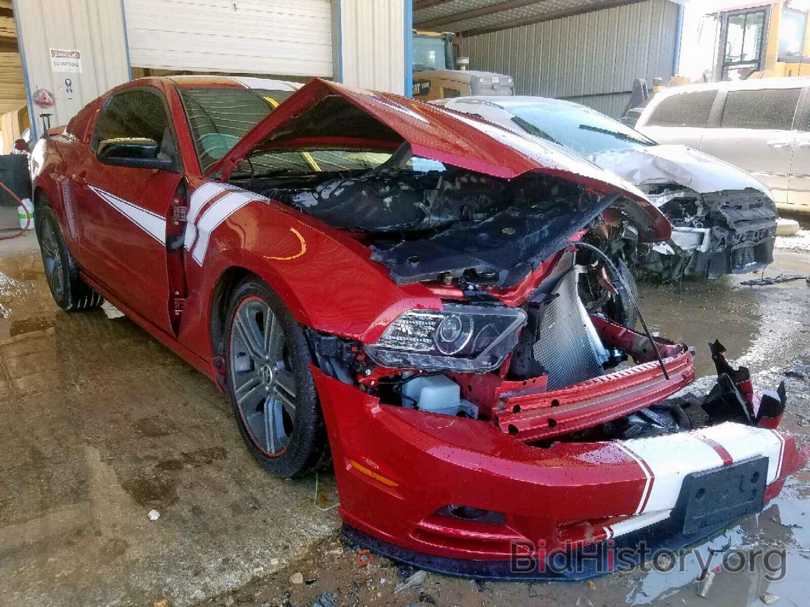 Photo 1ZVBP8AM1D5274723 - FORD MUSTANG 2013
