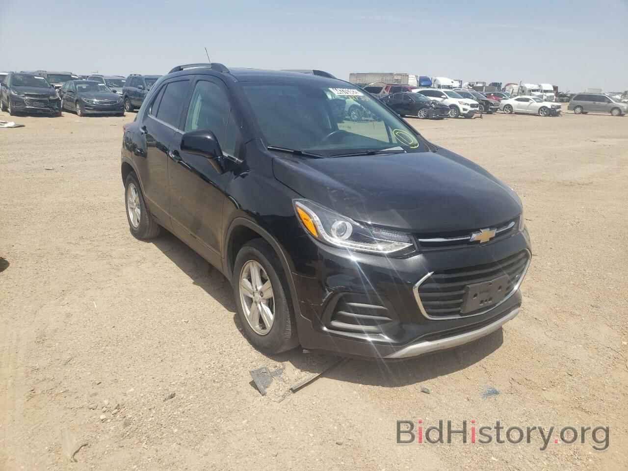 Photo 3GNCJLSB9JL247250 - CHEVROLET TRAX 2018