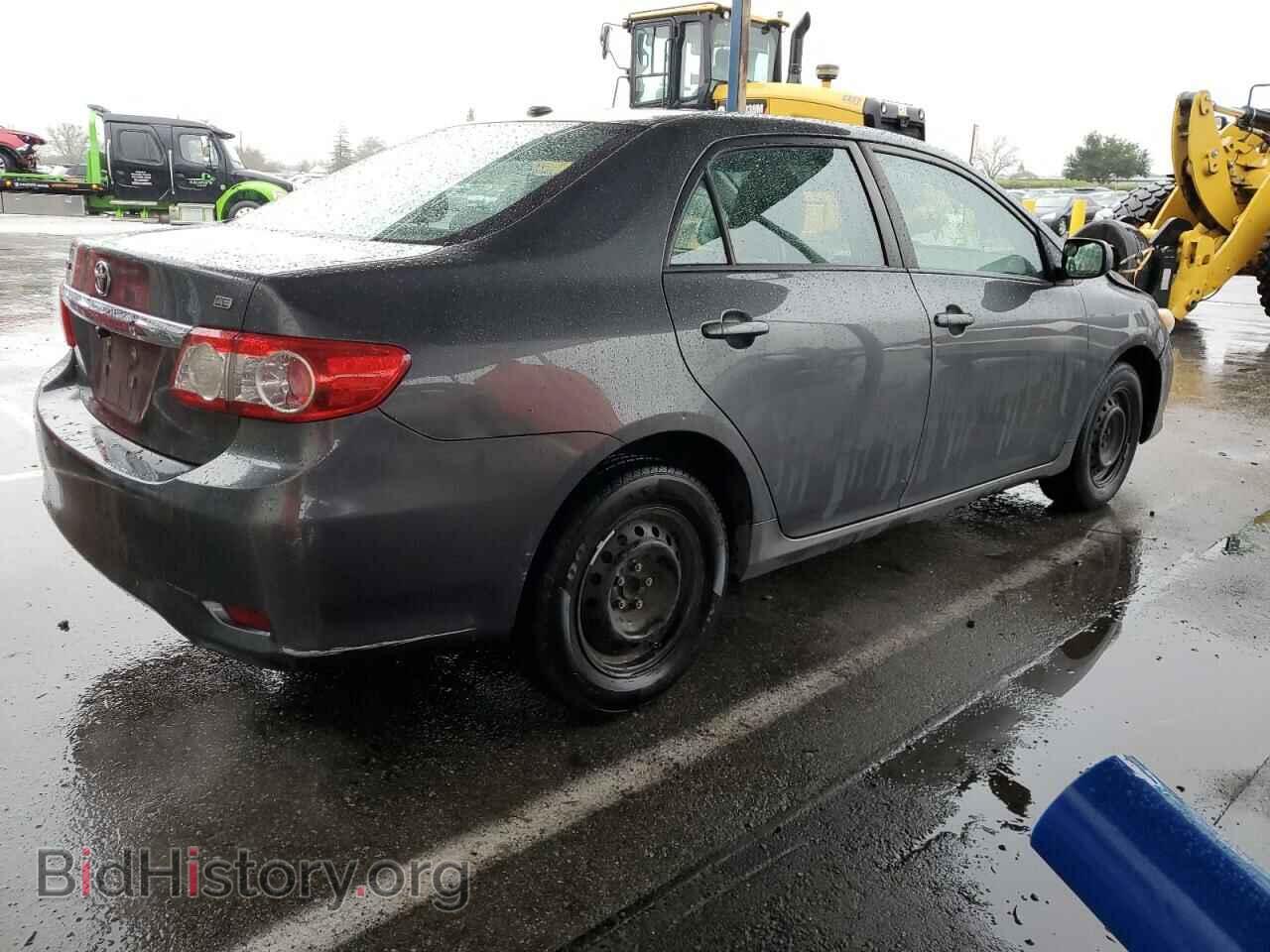 2011 TOYOTA COROLLA - VIN: 2T1BU4EE2BC617580 - Фото 3